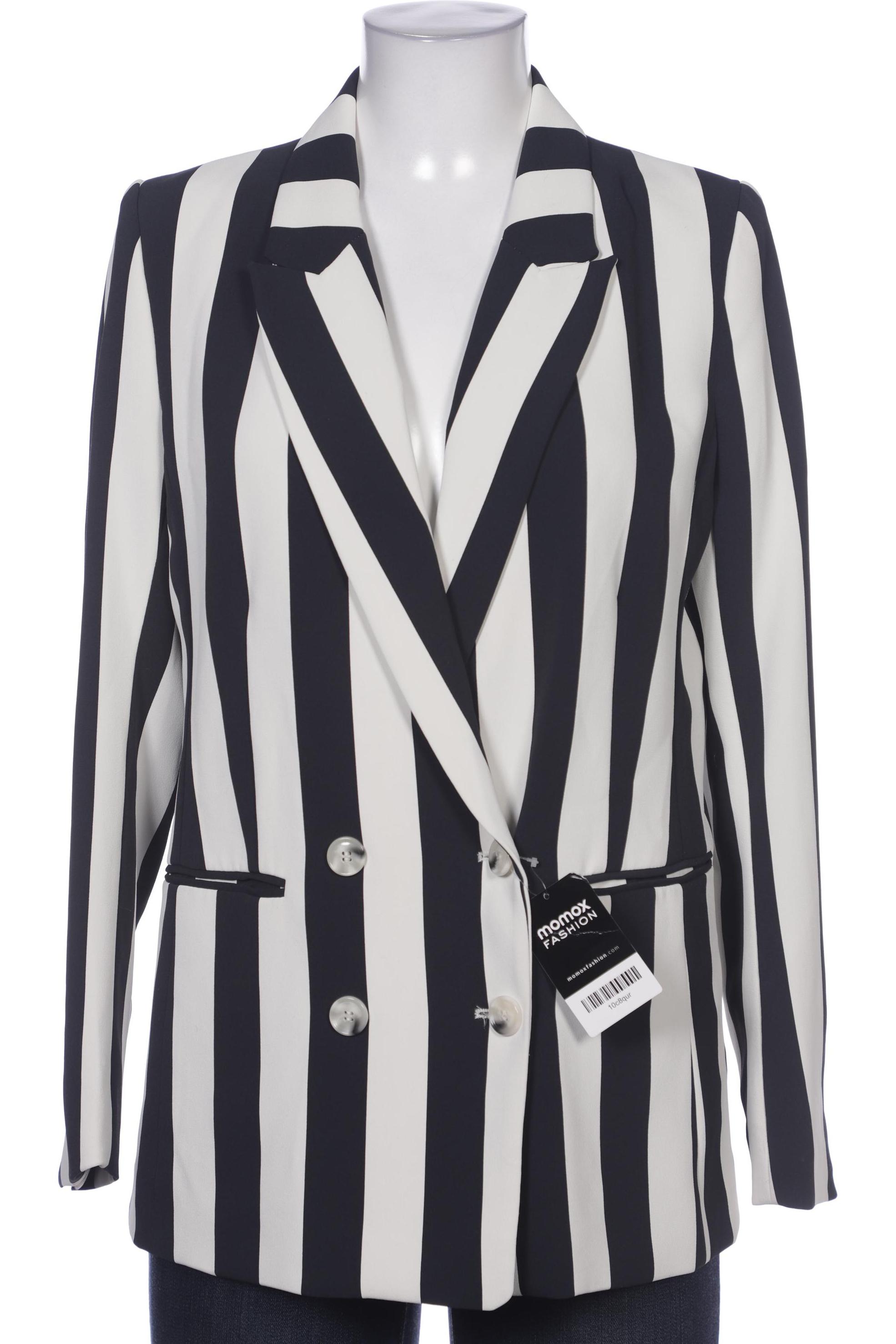 

H&M Damen Blazer, marineblau, Gr. 40