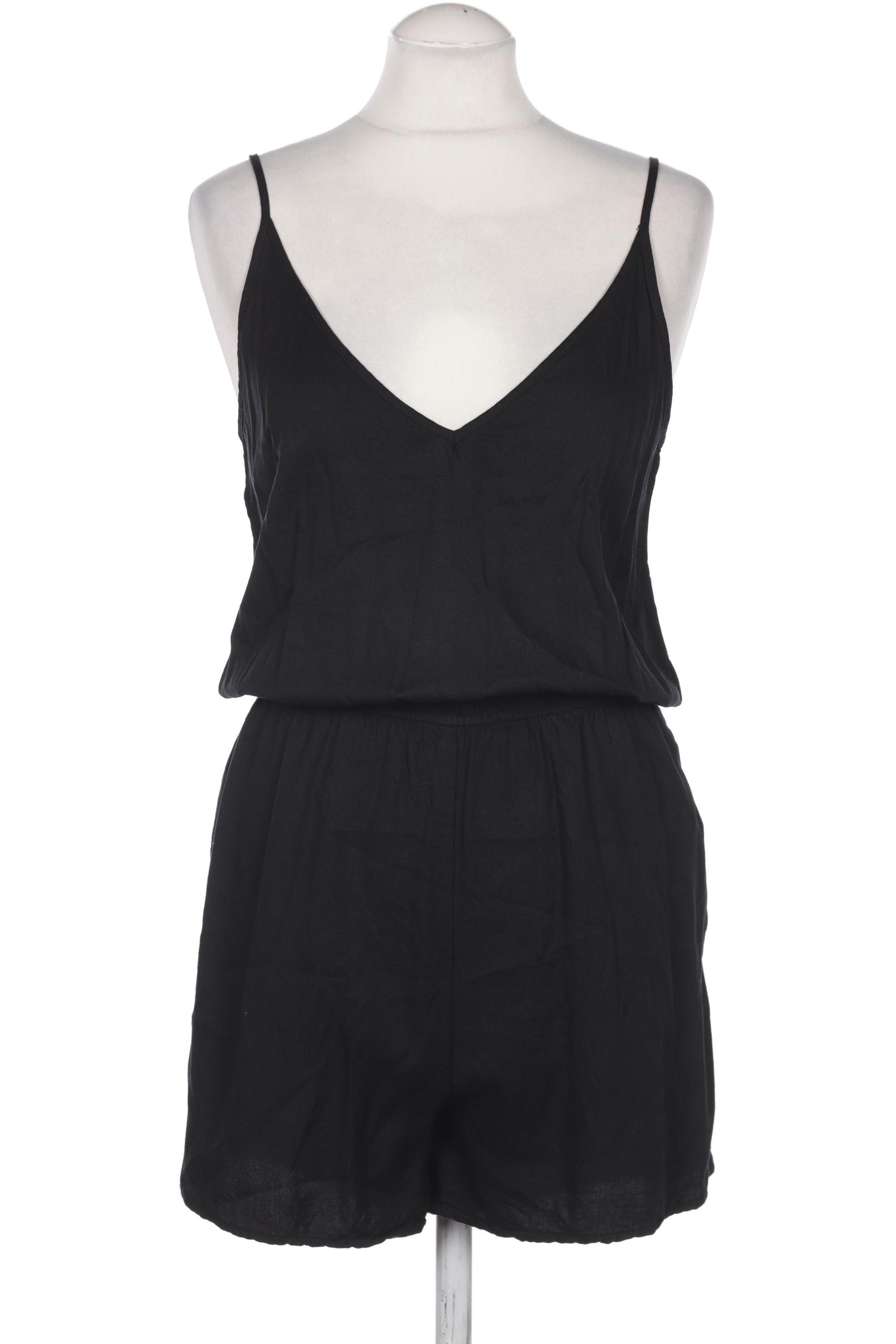 

H&M Damen Jumpsuit/Overall, schwarz