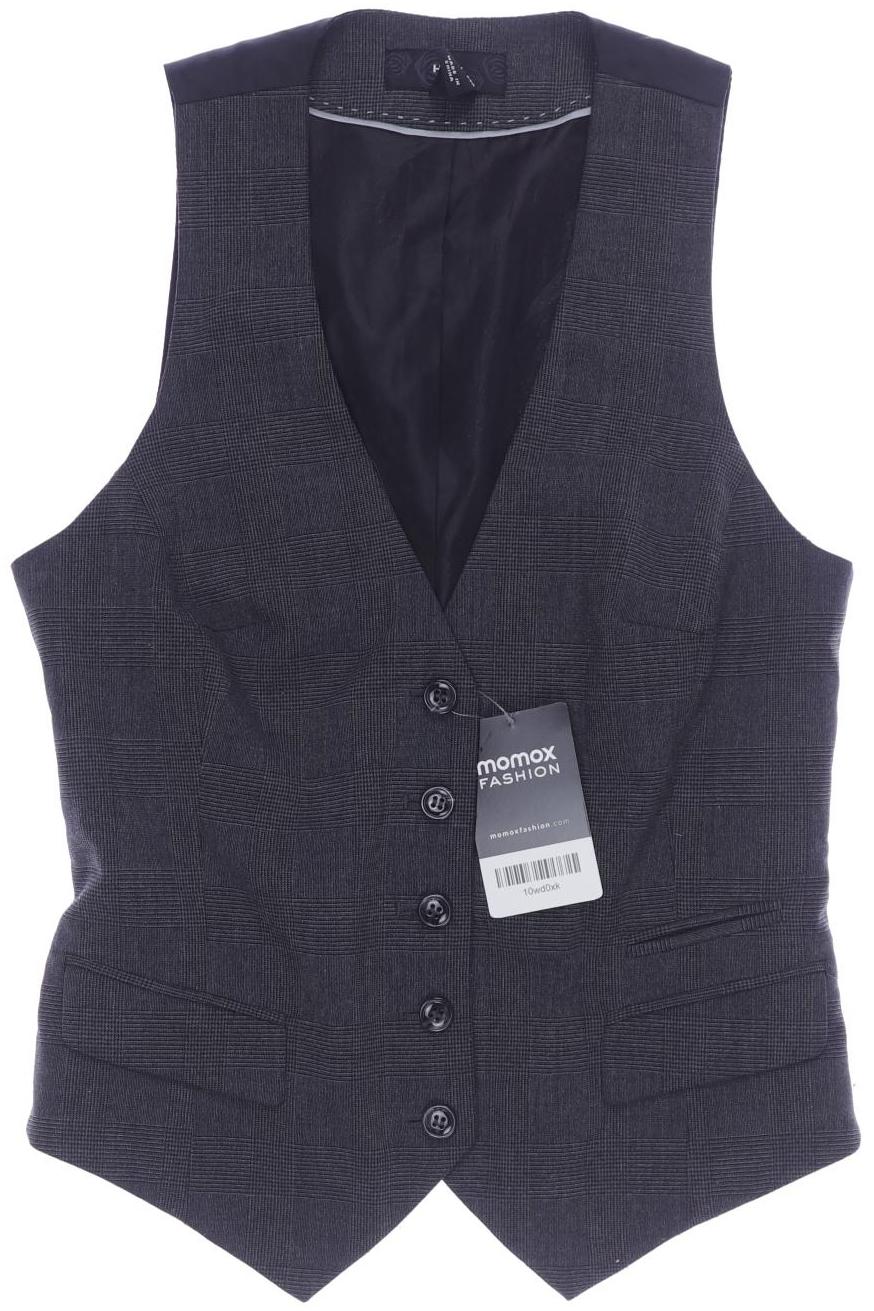 

H&M Damen Weste, grau