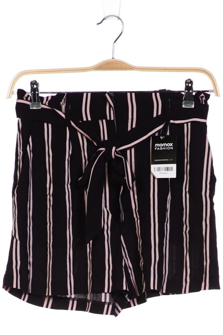 

H&M Damen Shorts, marineblau, Gr. 40