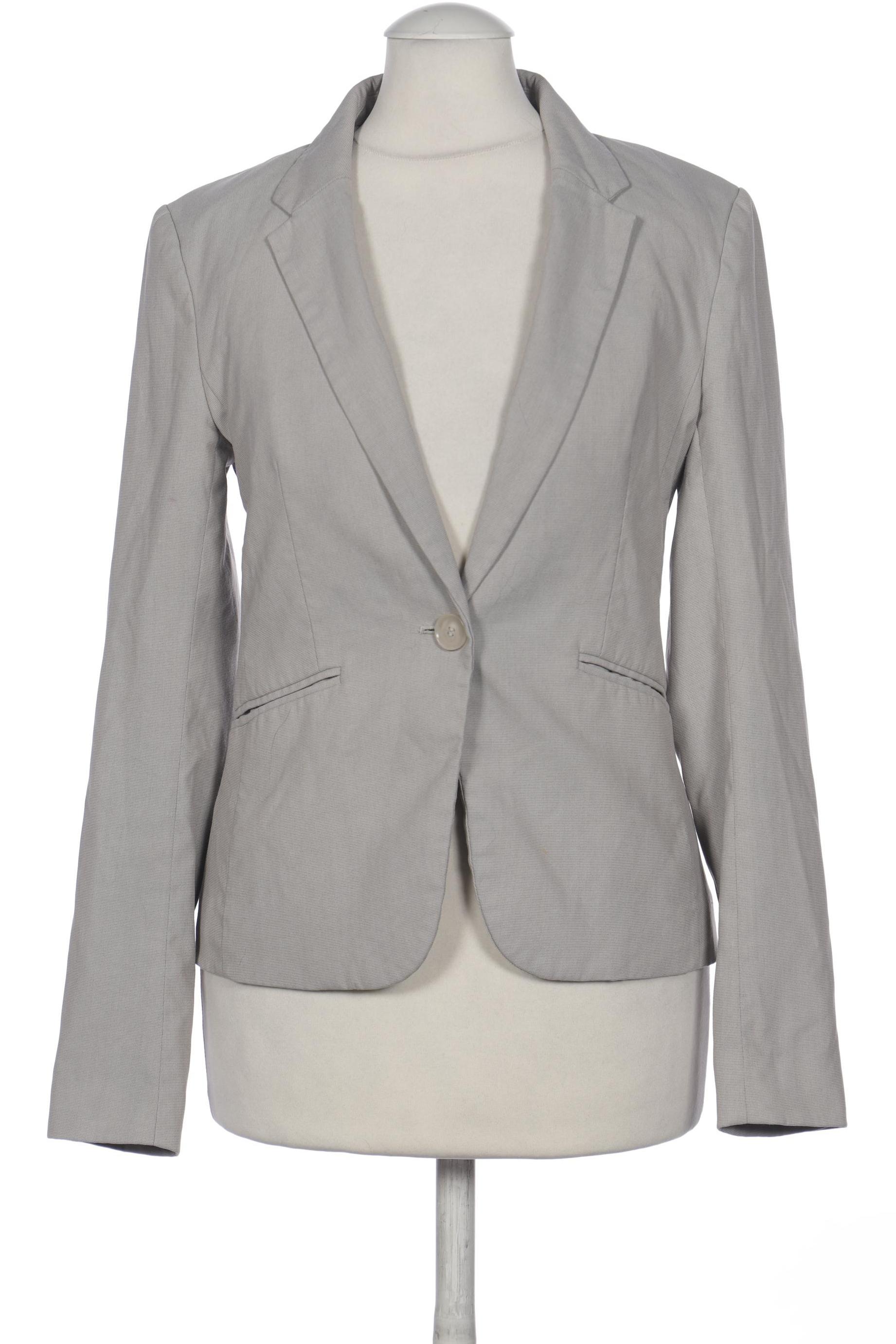 

H&M Damen Blazer, grau