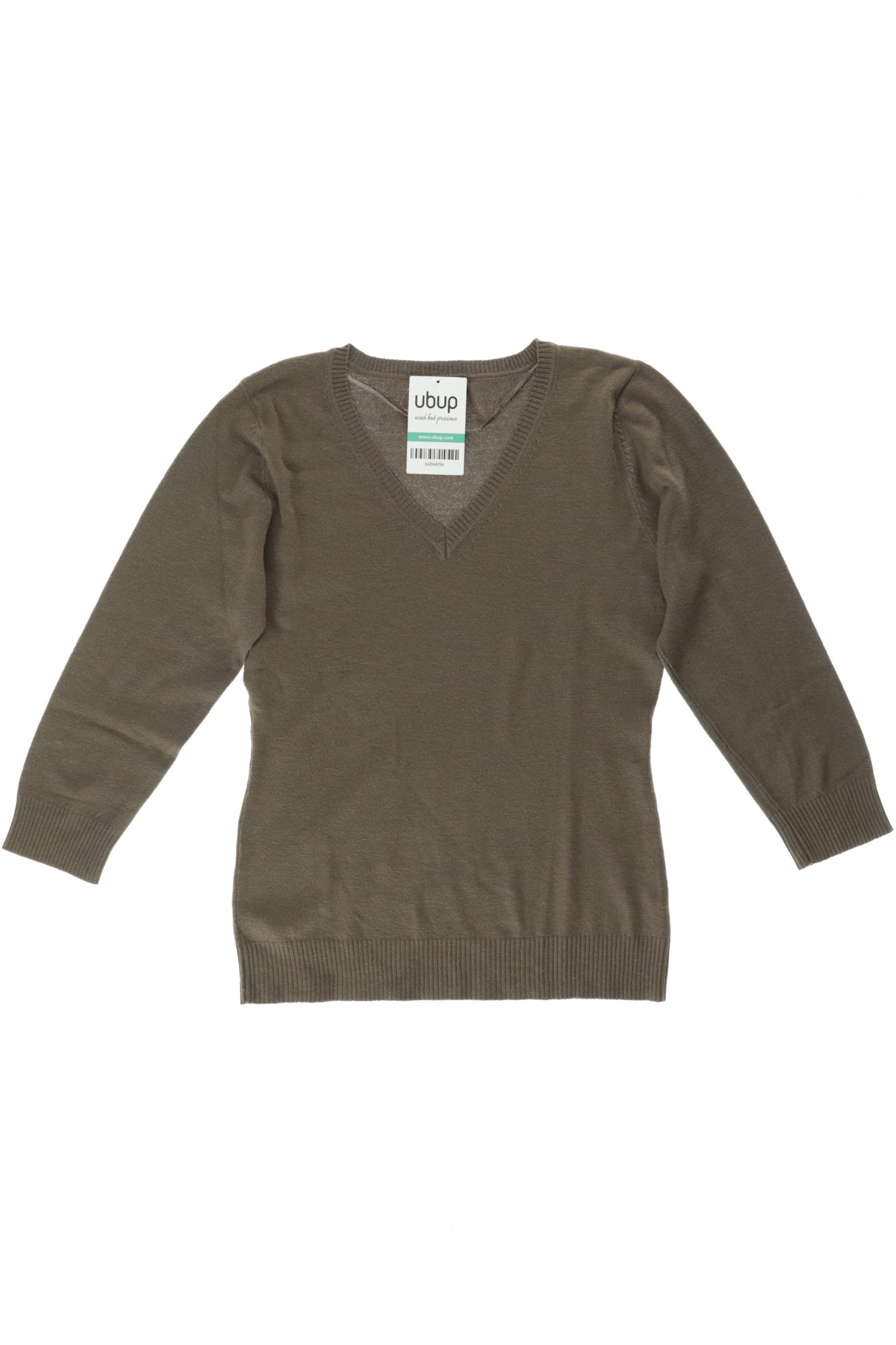 

H&M Damen Pullover, braun, Gr. 38
