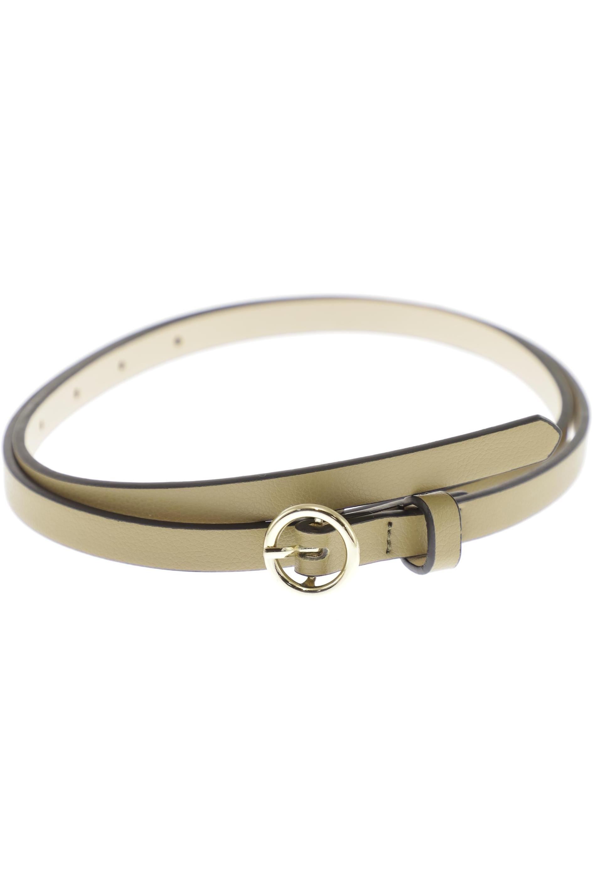 

H&M Damen Gürtel, beige, Gr. 80