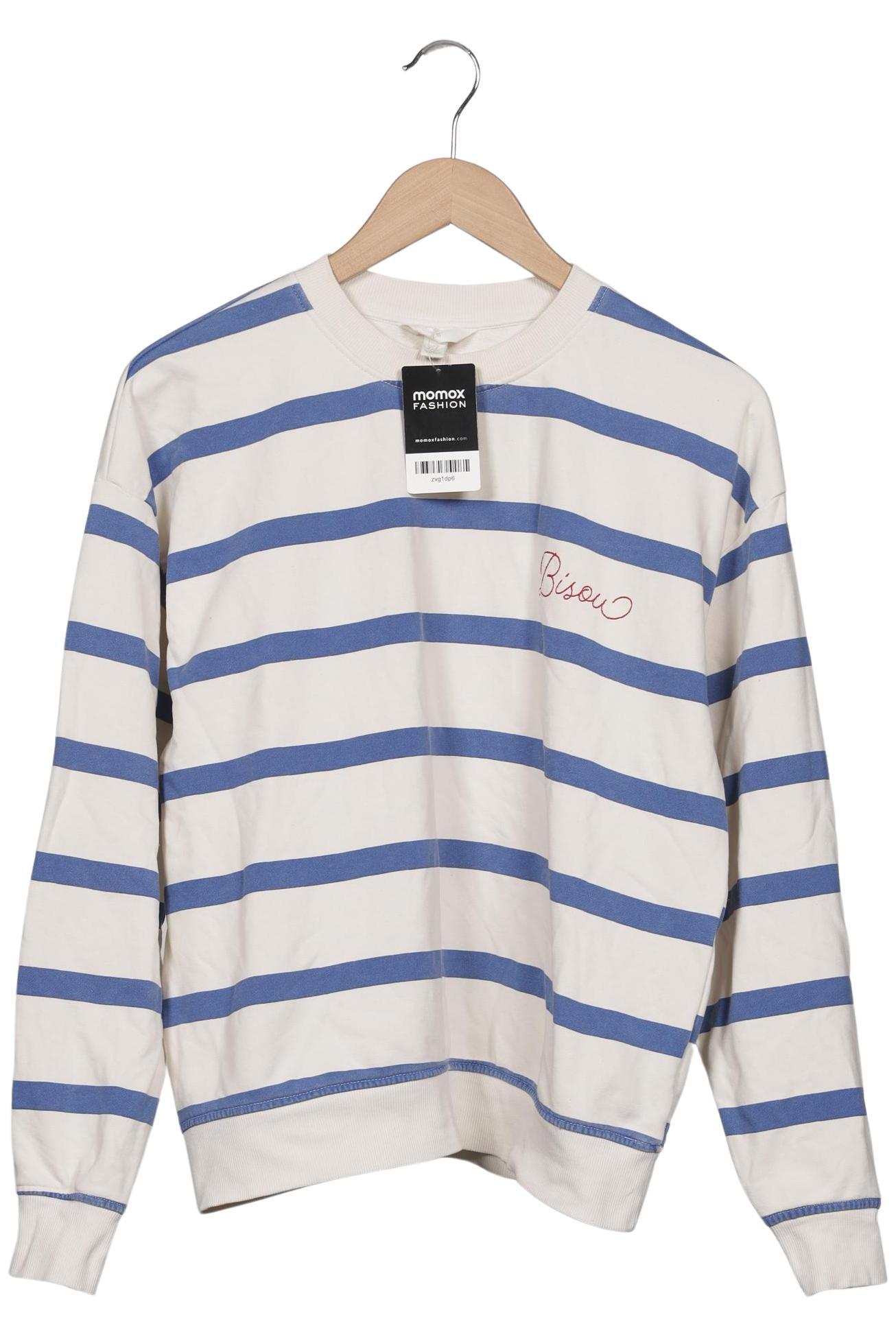 

H&M Damen Sweatshirt, mehrfarbig, Gr. 36