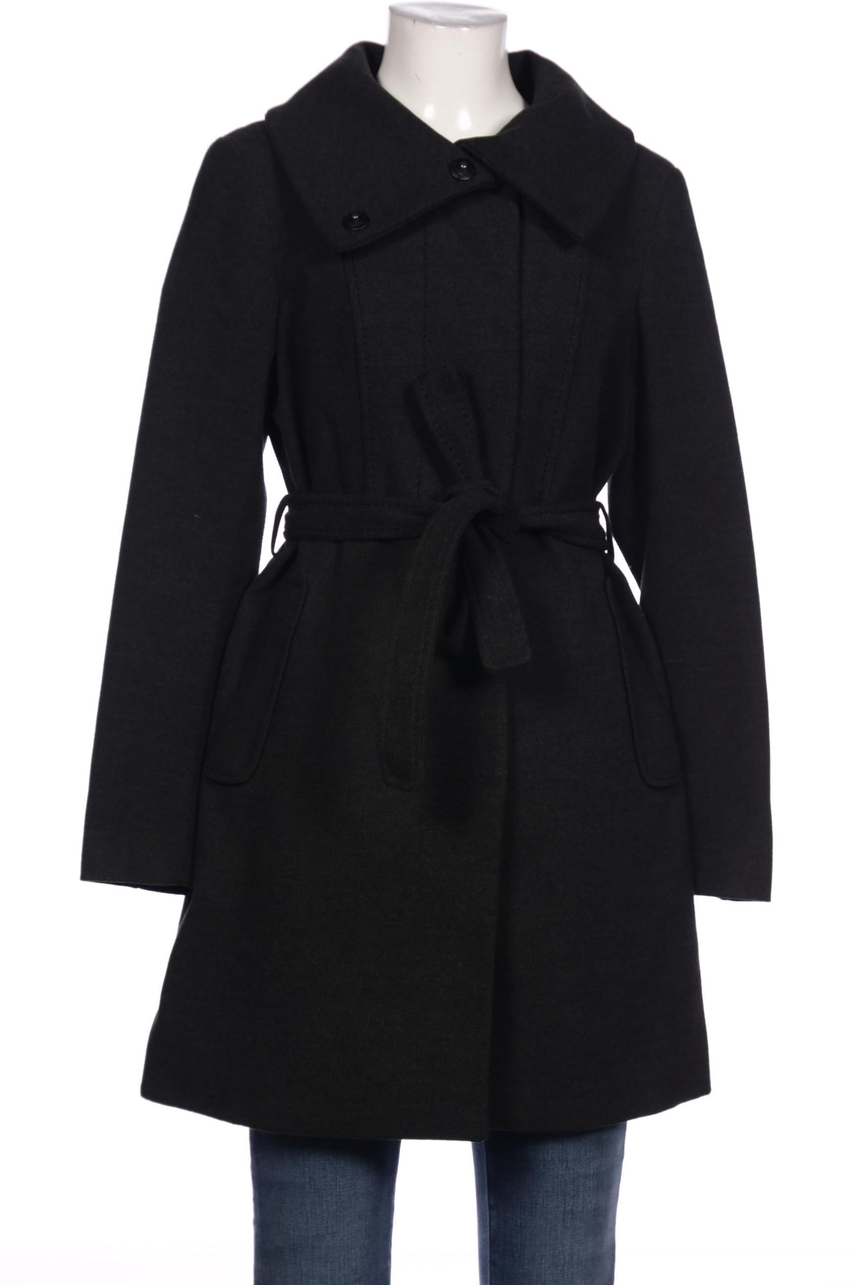 

H&M Damen Mantel, grau, Gr. 38