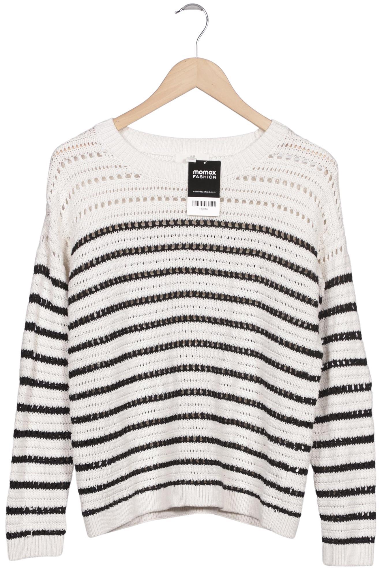 

H&M Damen Pullover, mehrfarbig, Gr. 38