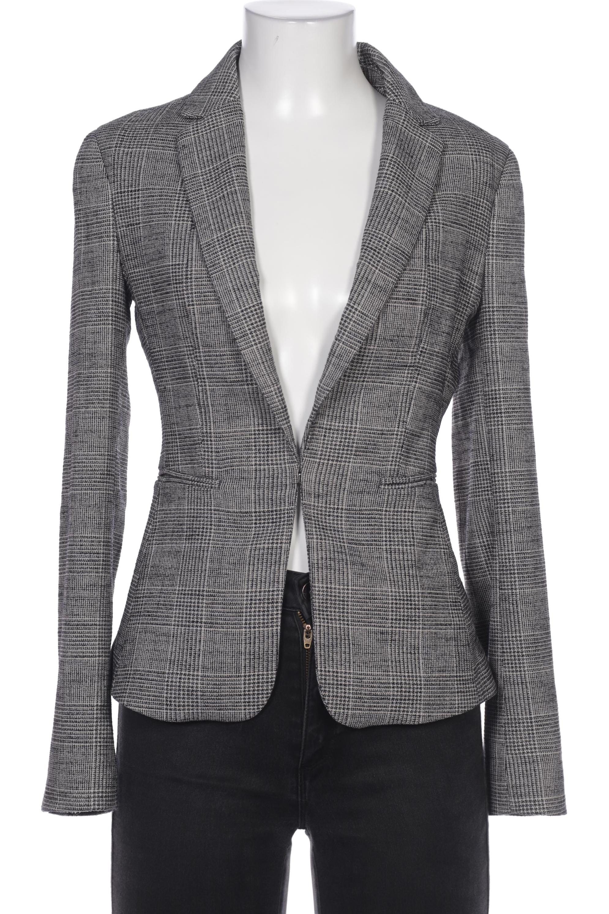 

H&M Damen Blazer, grau