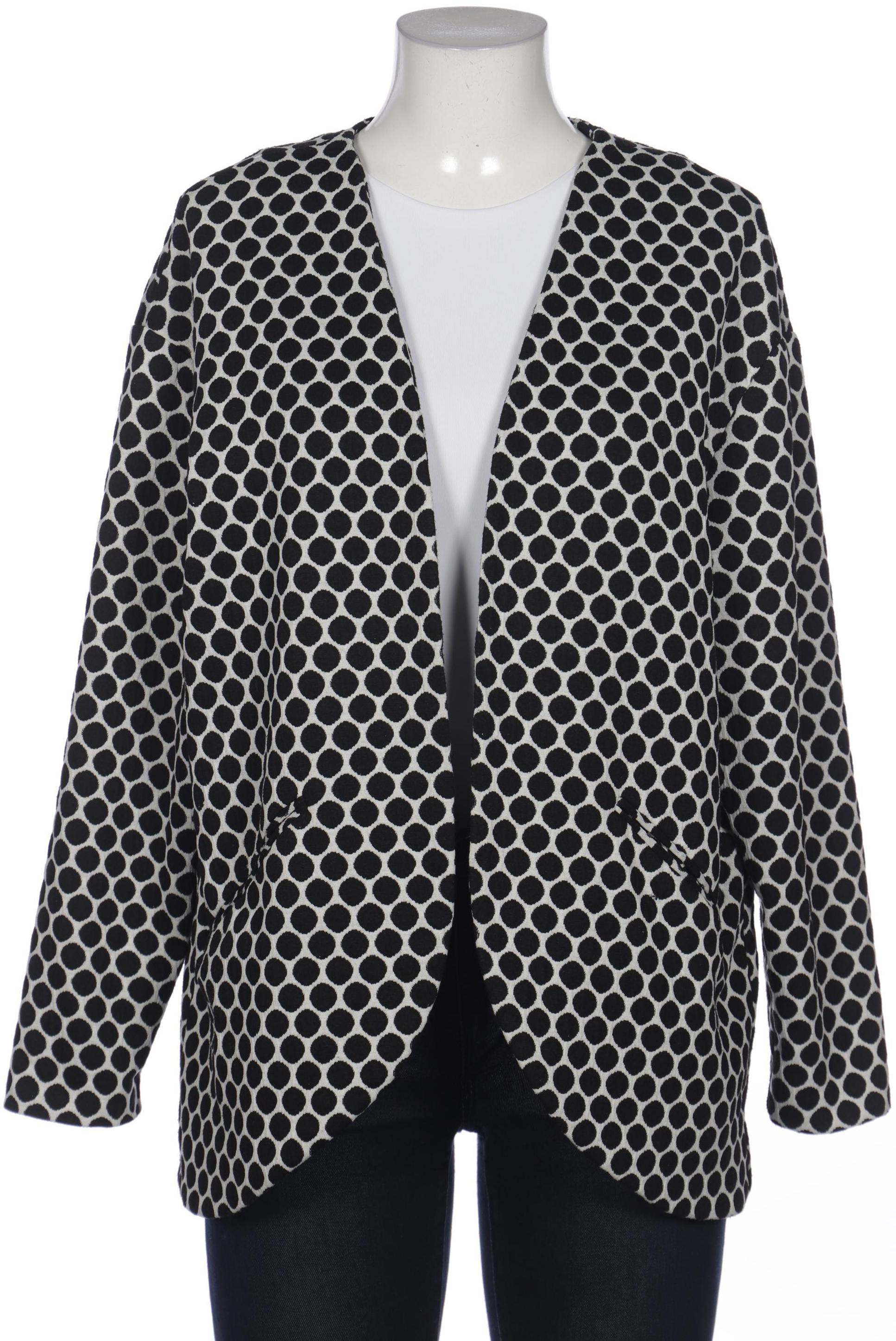 

H&M Damen Blazer, schwarz