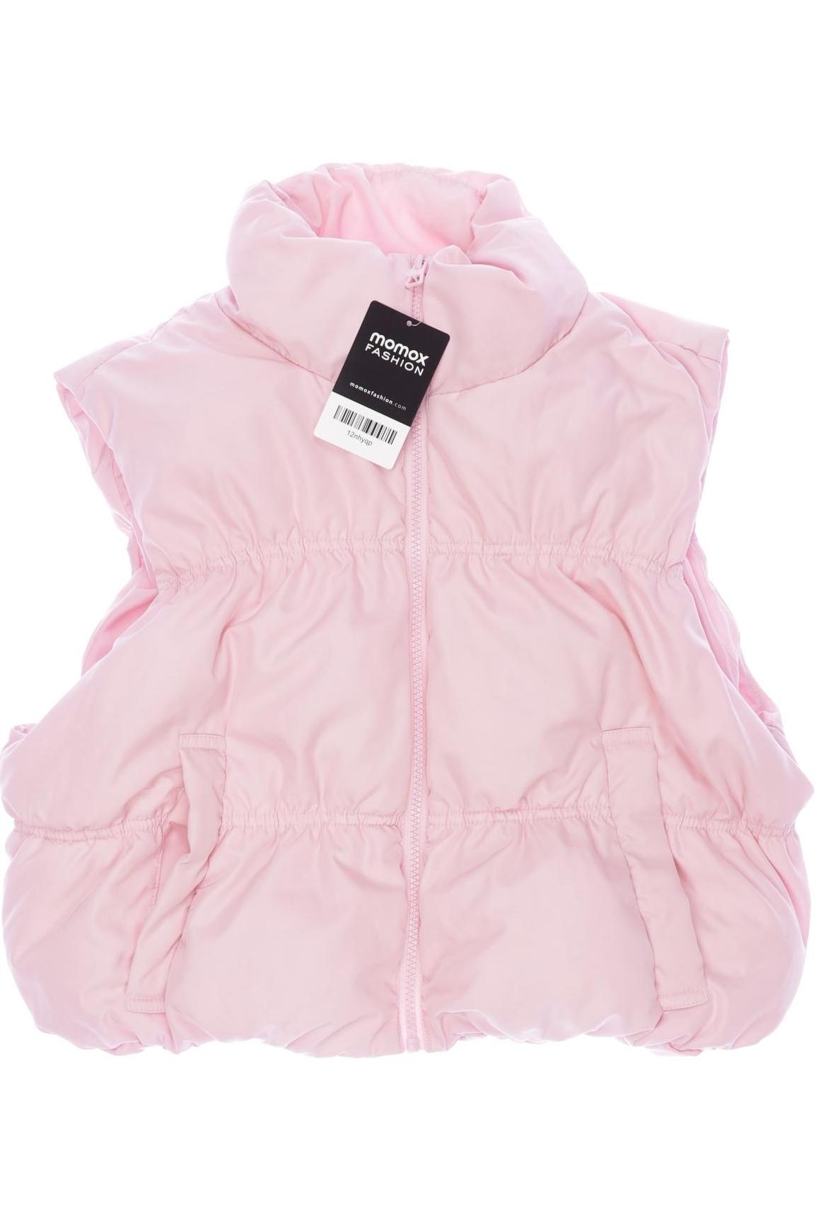 

H&M Damen Weste, pink, Gr. 38