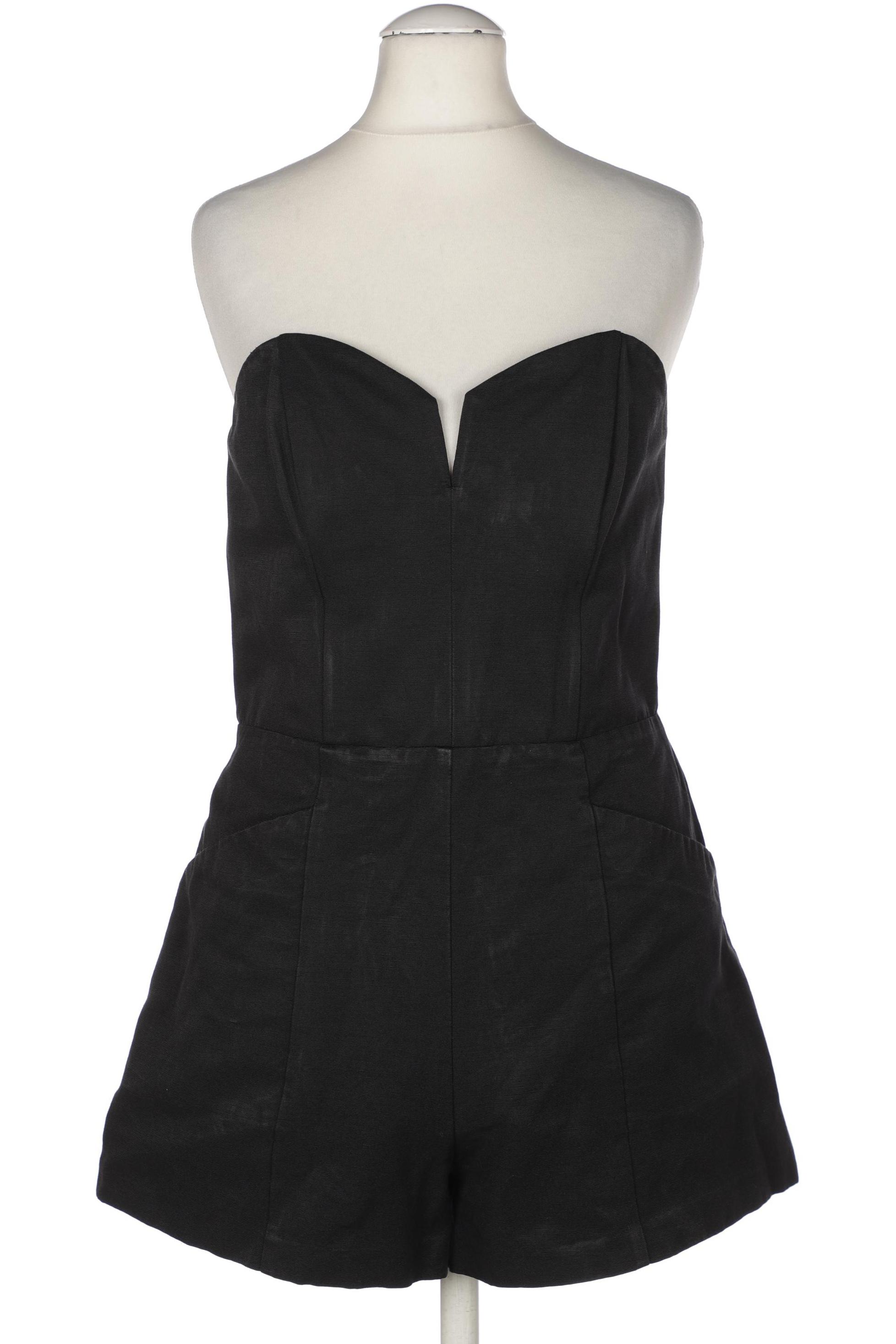 

H&M Damen Jumpsuit/Overall, schwarz