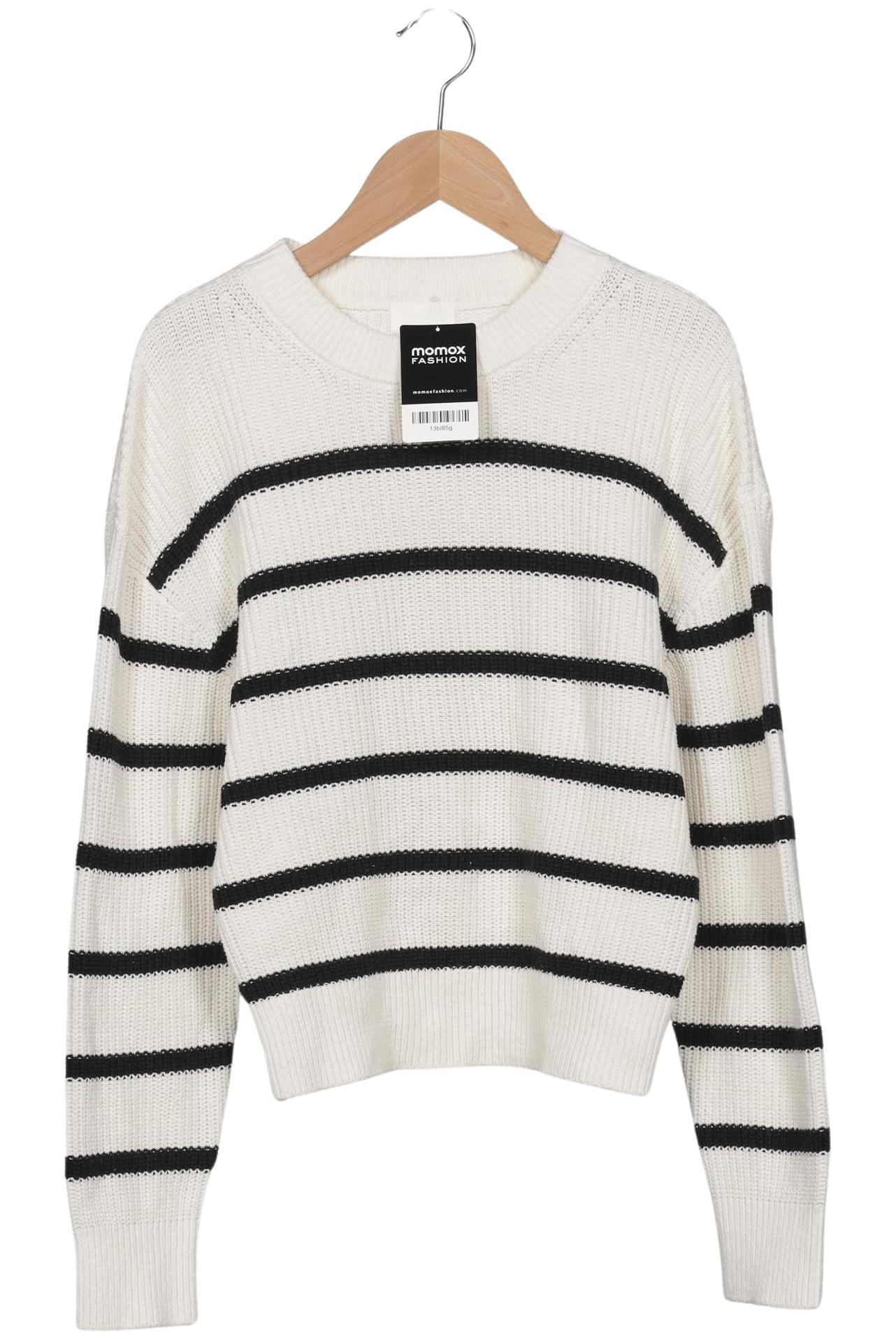 

H&M Damen Pullover, mehrfarbig, Gr. 34