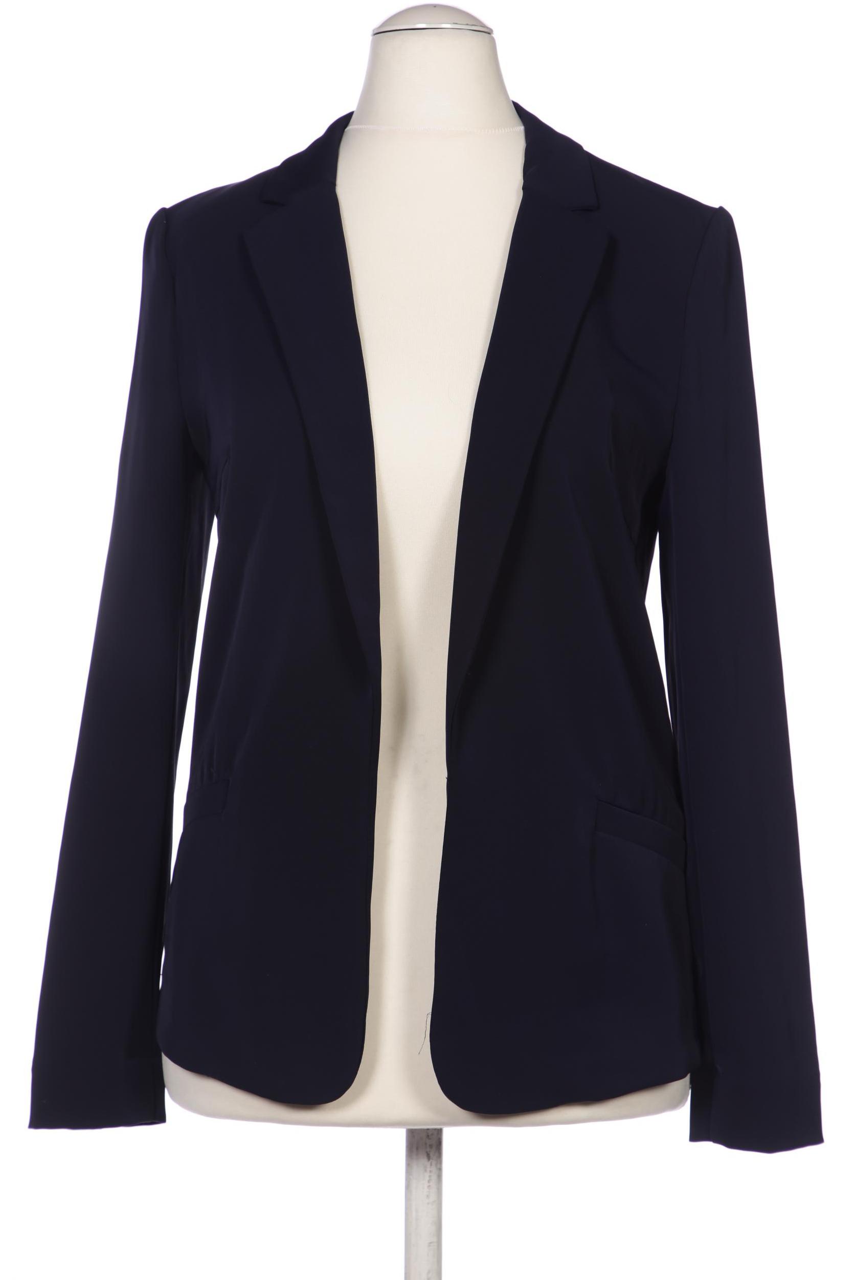 

H&M Damen Blazer, marineblau, Gr. 36