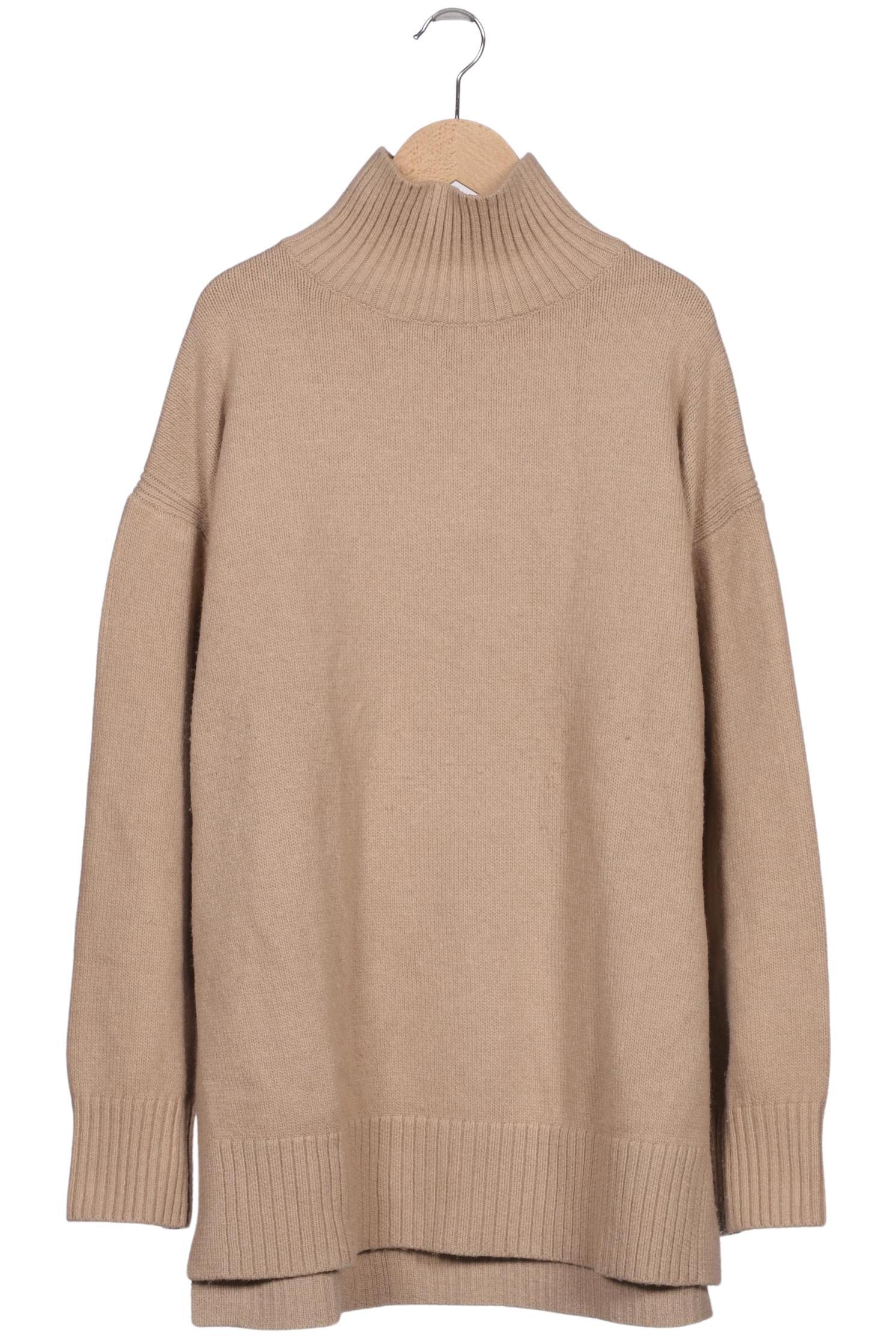 

H&M Damen Pullover, beige, Gr. 42
