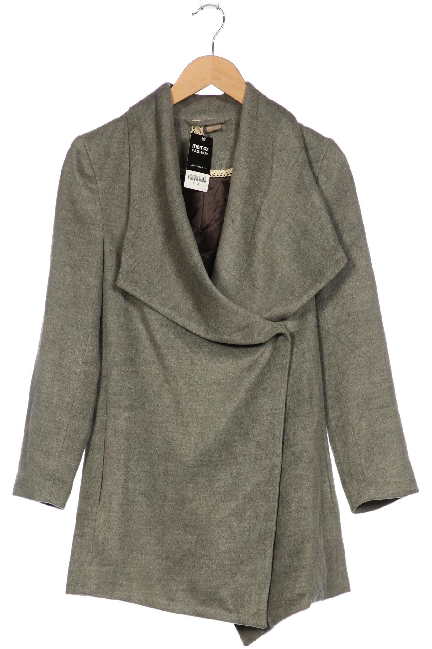 Thumbnail - H&amp;M Damen Mantel, grau, Gr. 32
