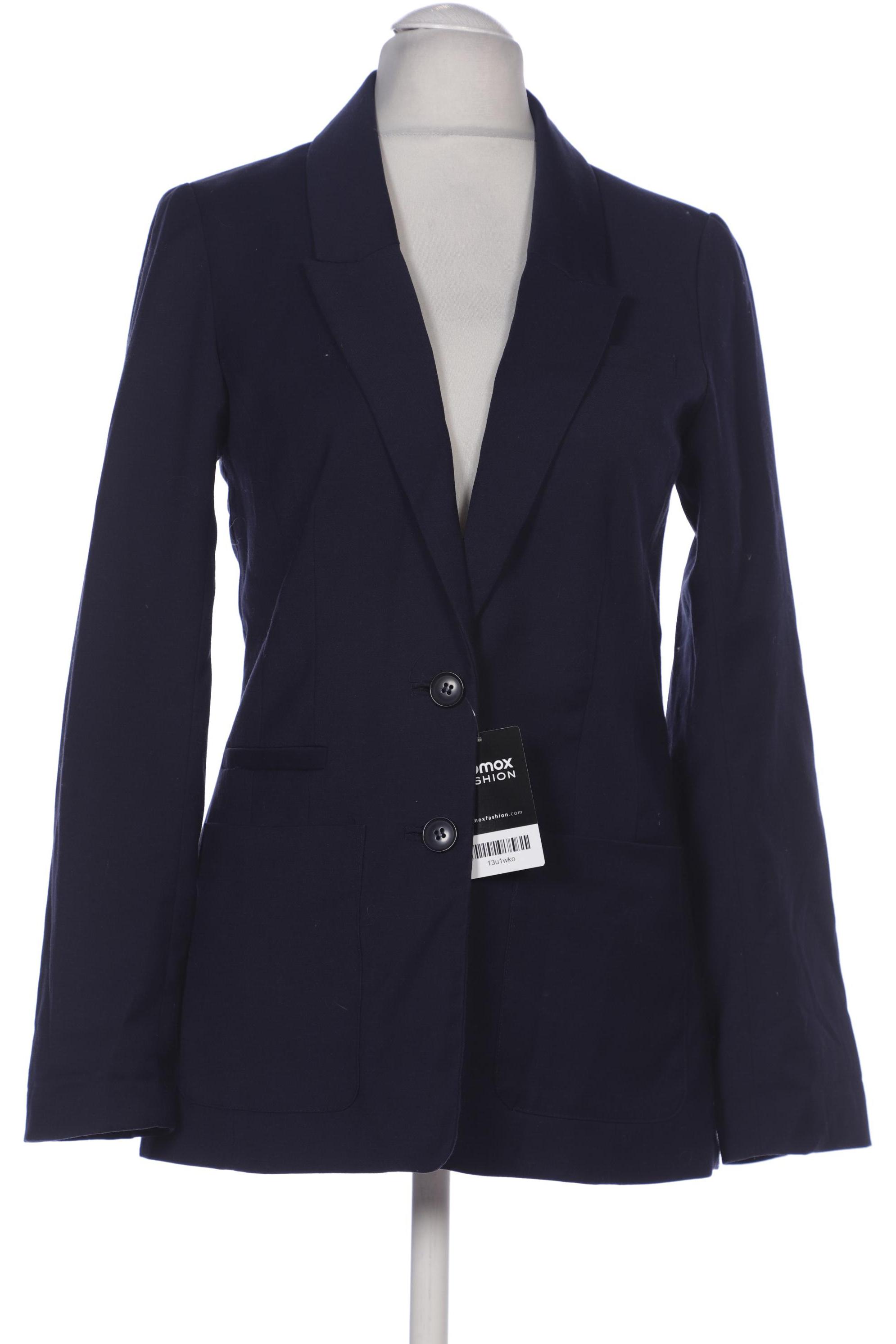 

H&M Damen Blazer, marineblau, Gr. 36