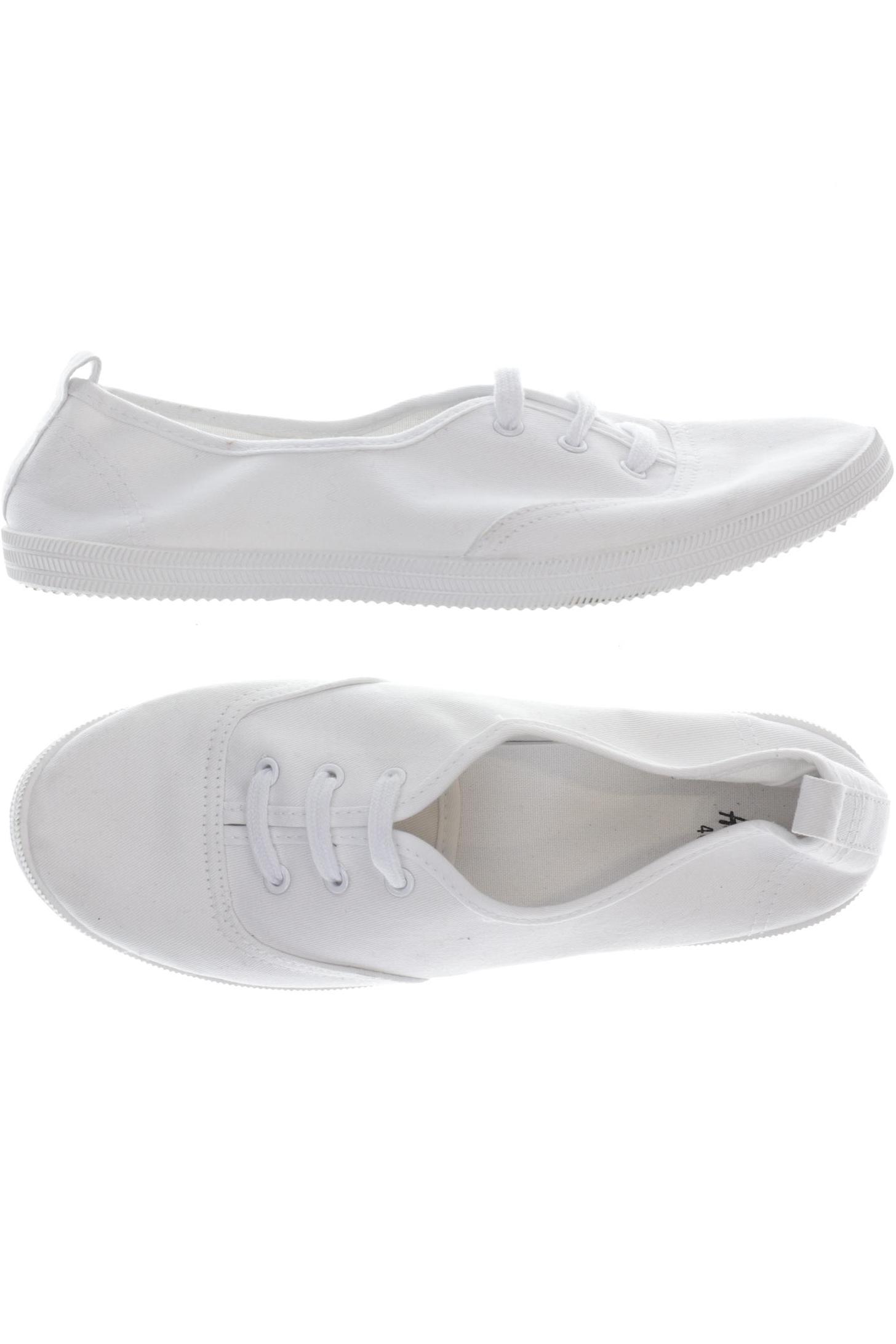 

H&M Damen Sneakers, weiß, Gr. 40