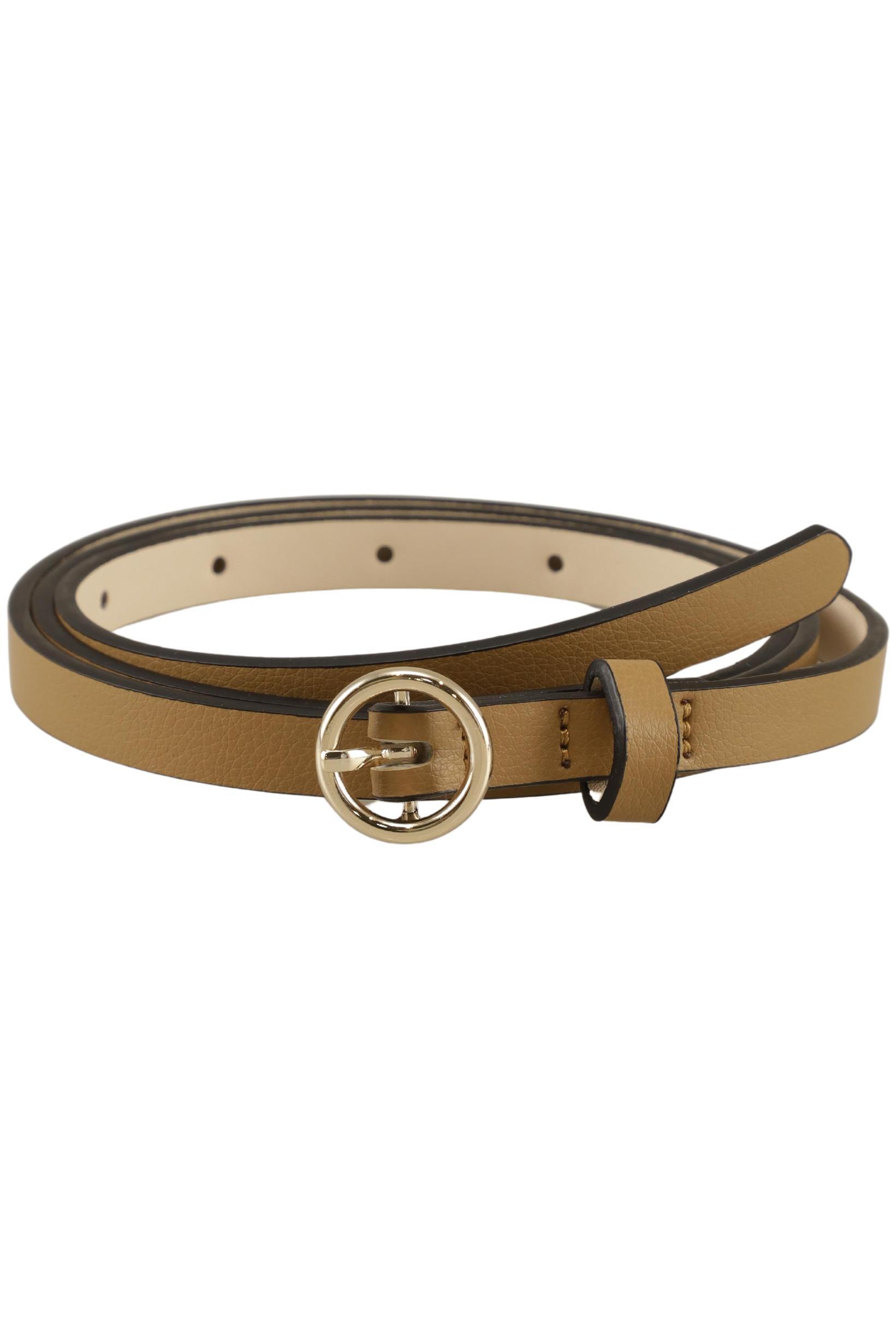 

H&M Damen Gürtel, braun, Gr. 80