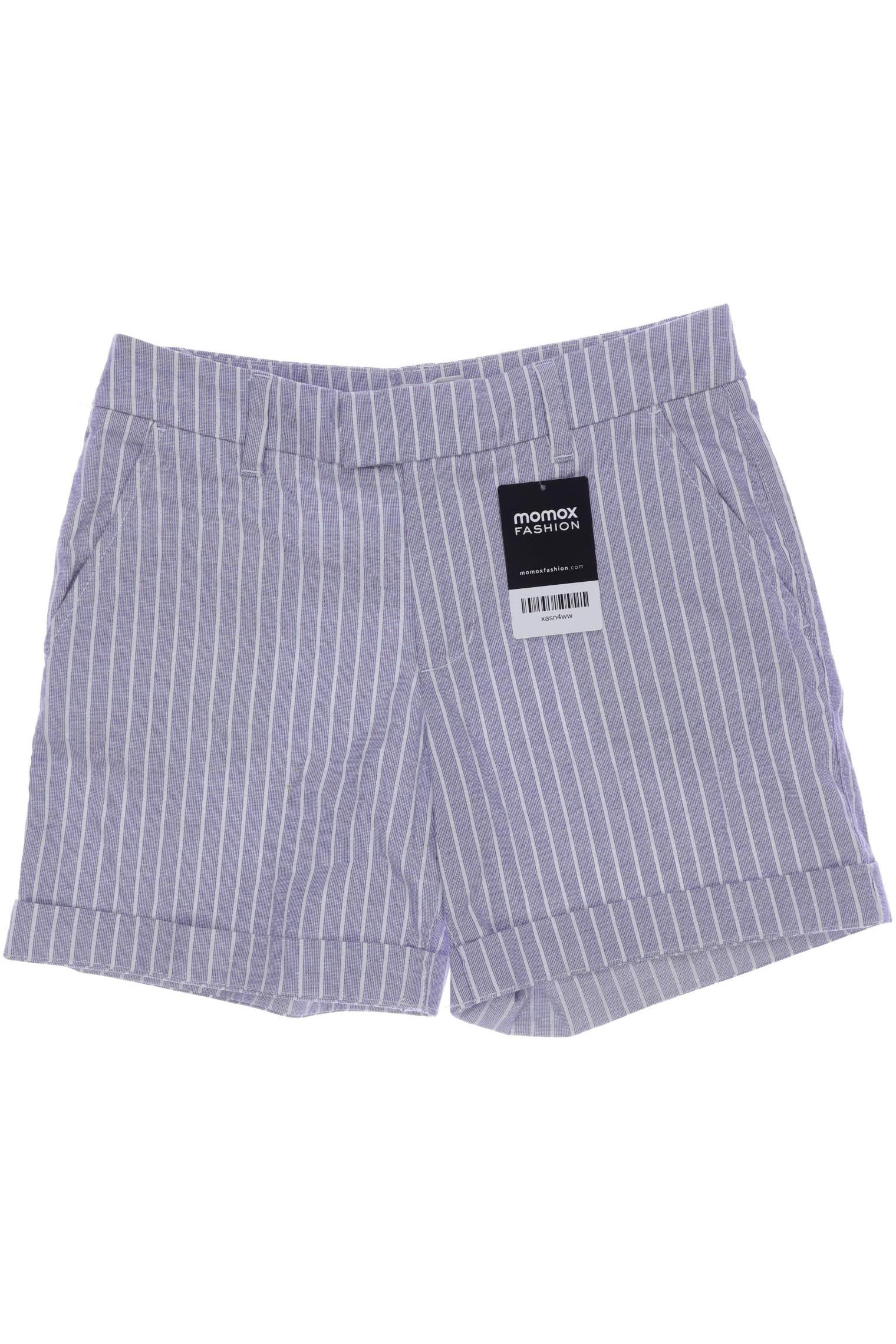 

H&M Damen Shorts, hellblau, Gr. 34