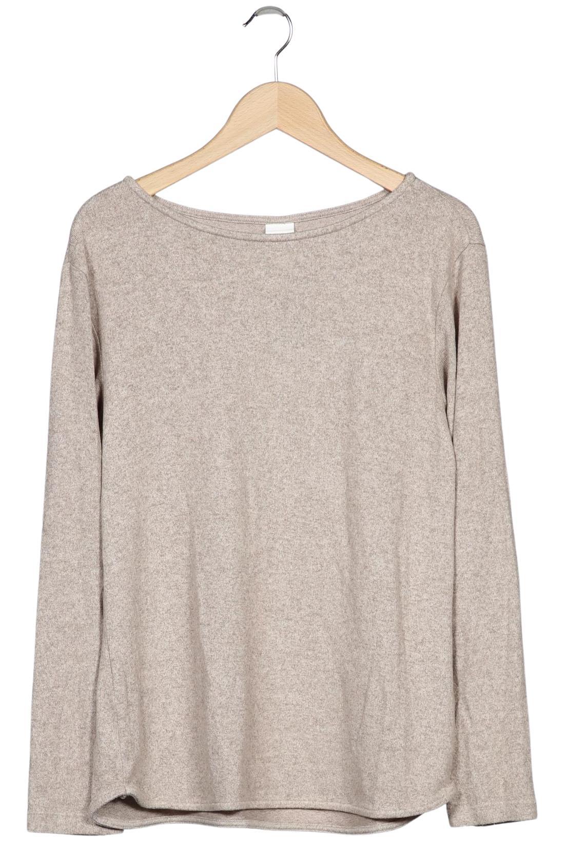 

H&M Damen Pullover, beige, Gr. 36