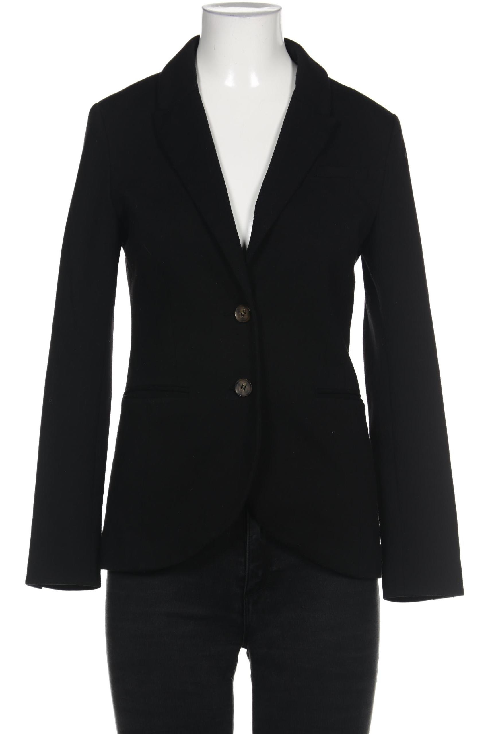 Thumbnail - H&amp;M Damen Blazer, schwarz, Gr. 36