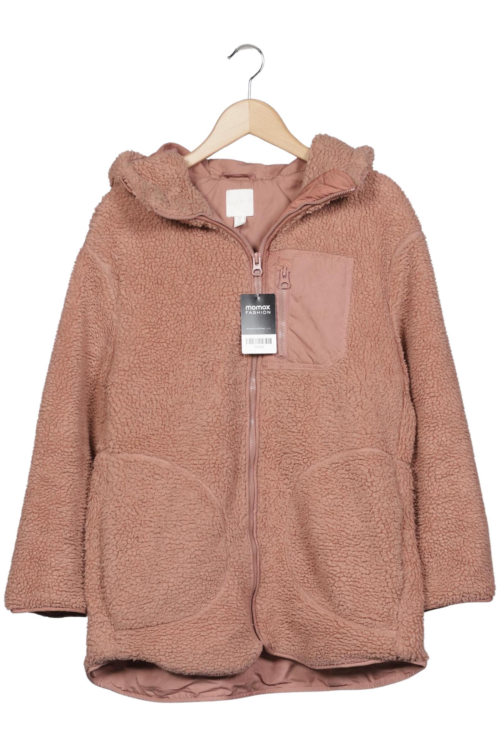 

H&M Damen Jacke, beige, Gr. 36
