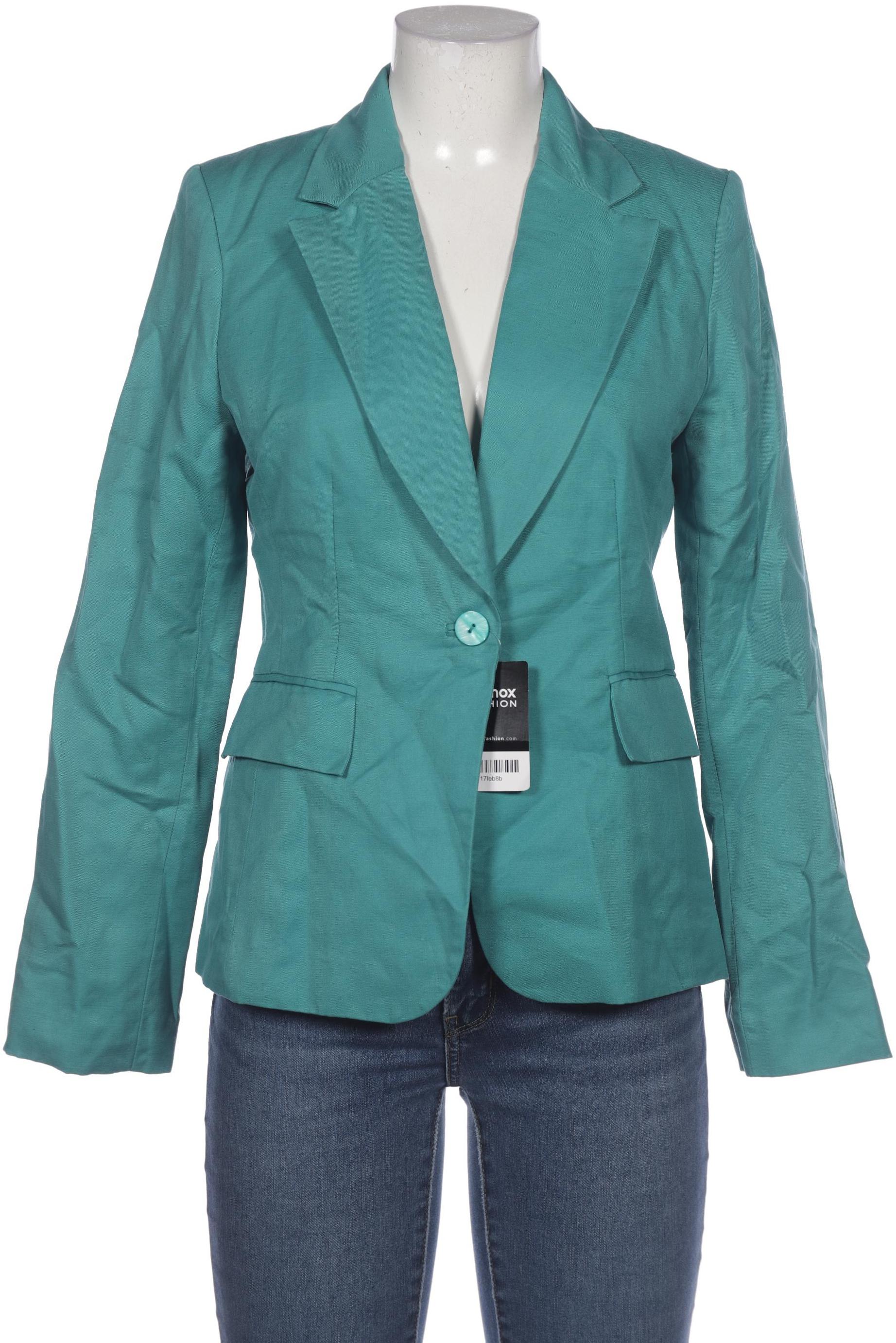 

H&M Damen Blazer, türkis