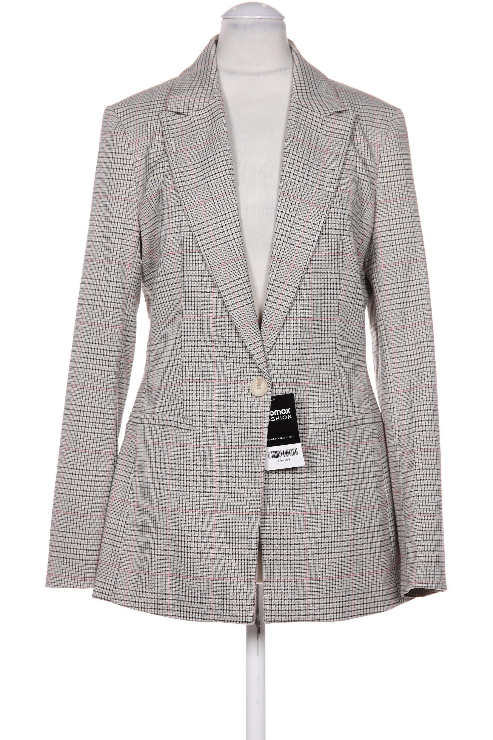 

H&M Damen Blazer, grau, Gr. 36