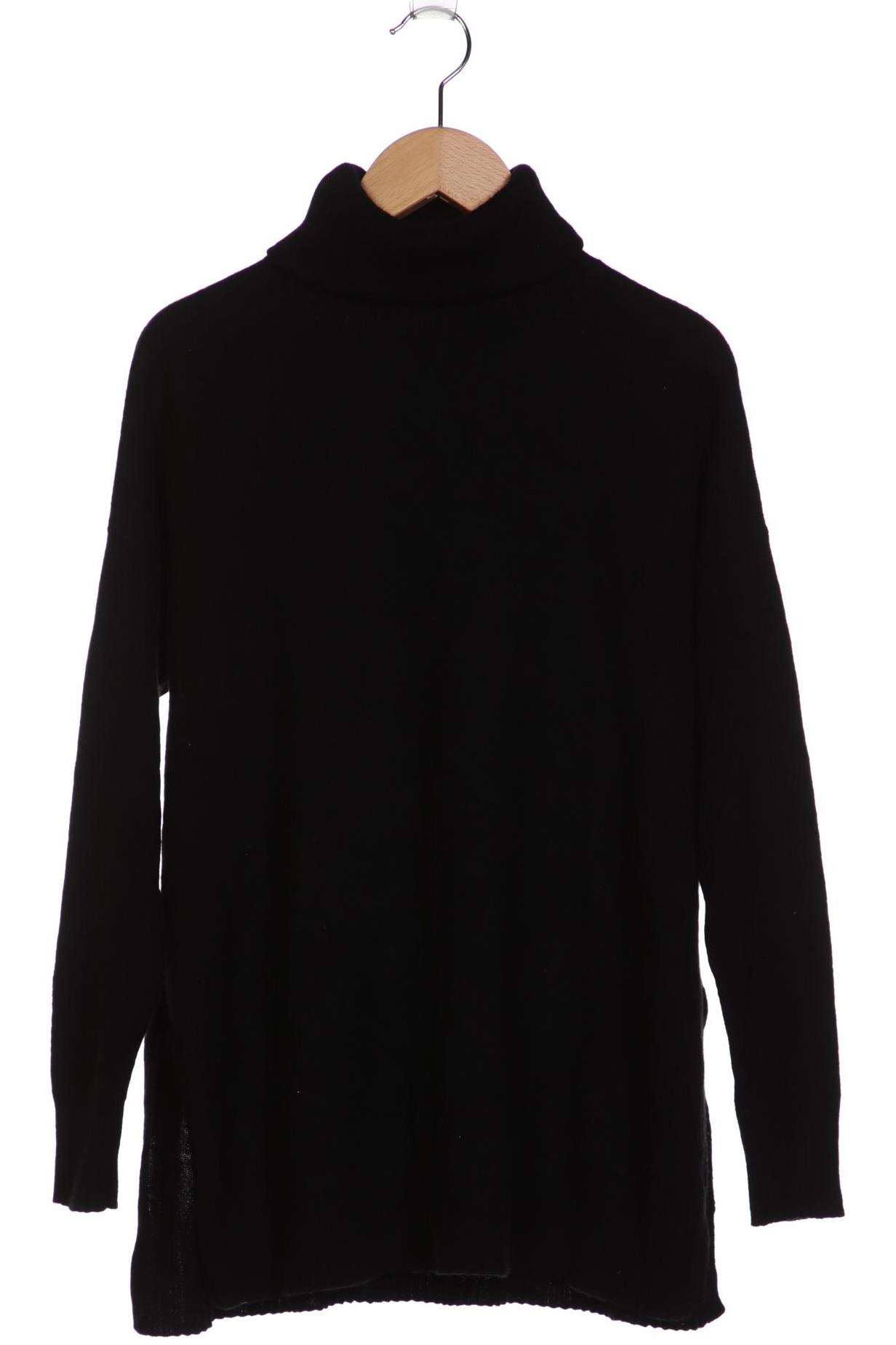 

H&M Damen Pullover, schwarz, Gr. 34