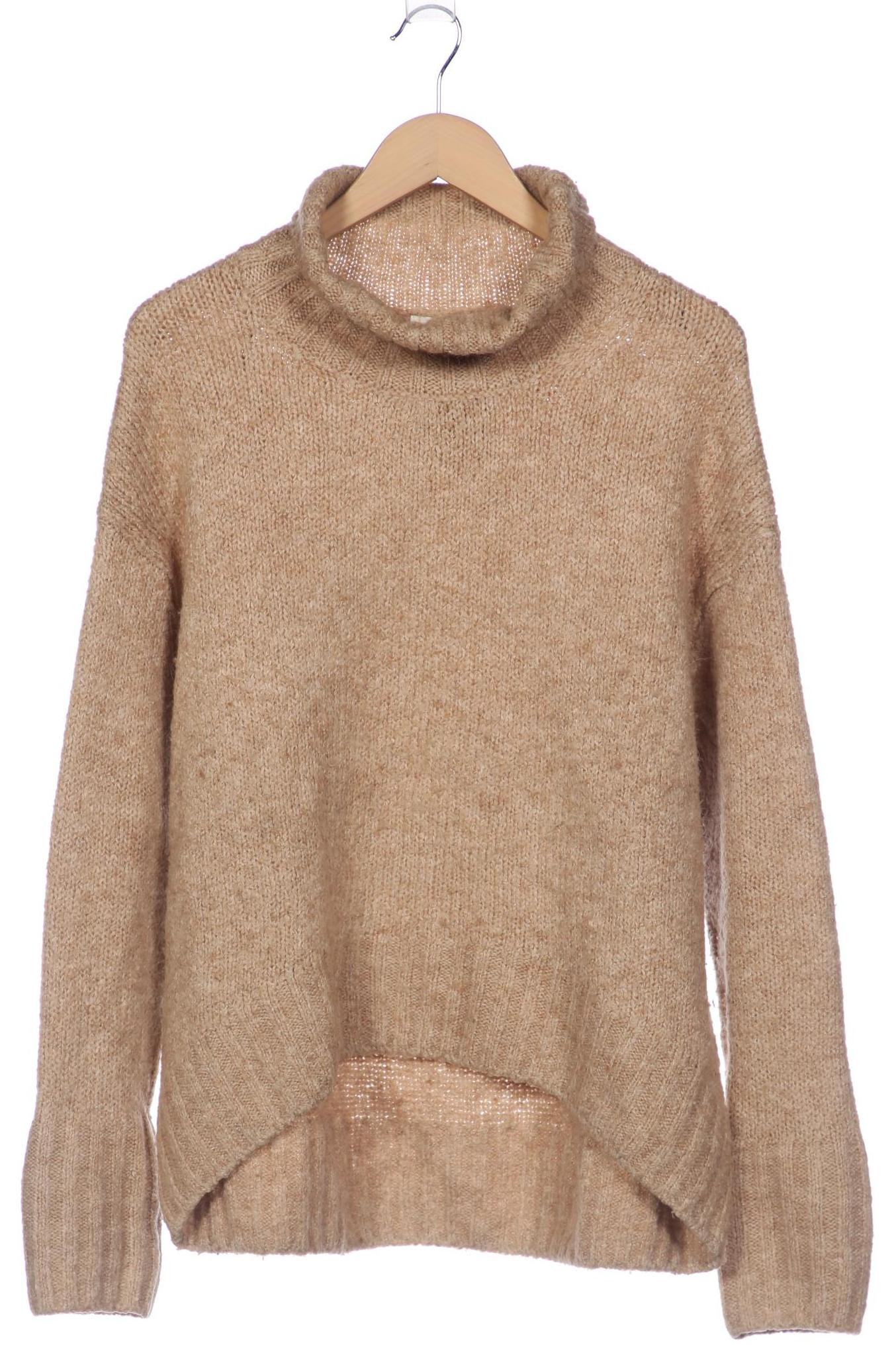 

H&M Damen Pullover, beige, Gr. 36