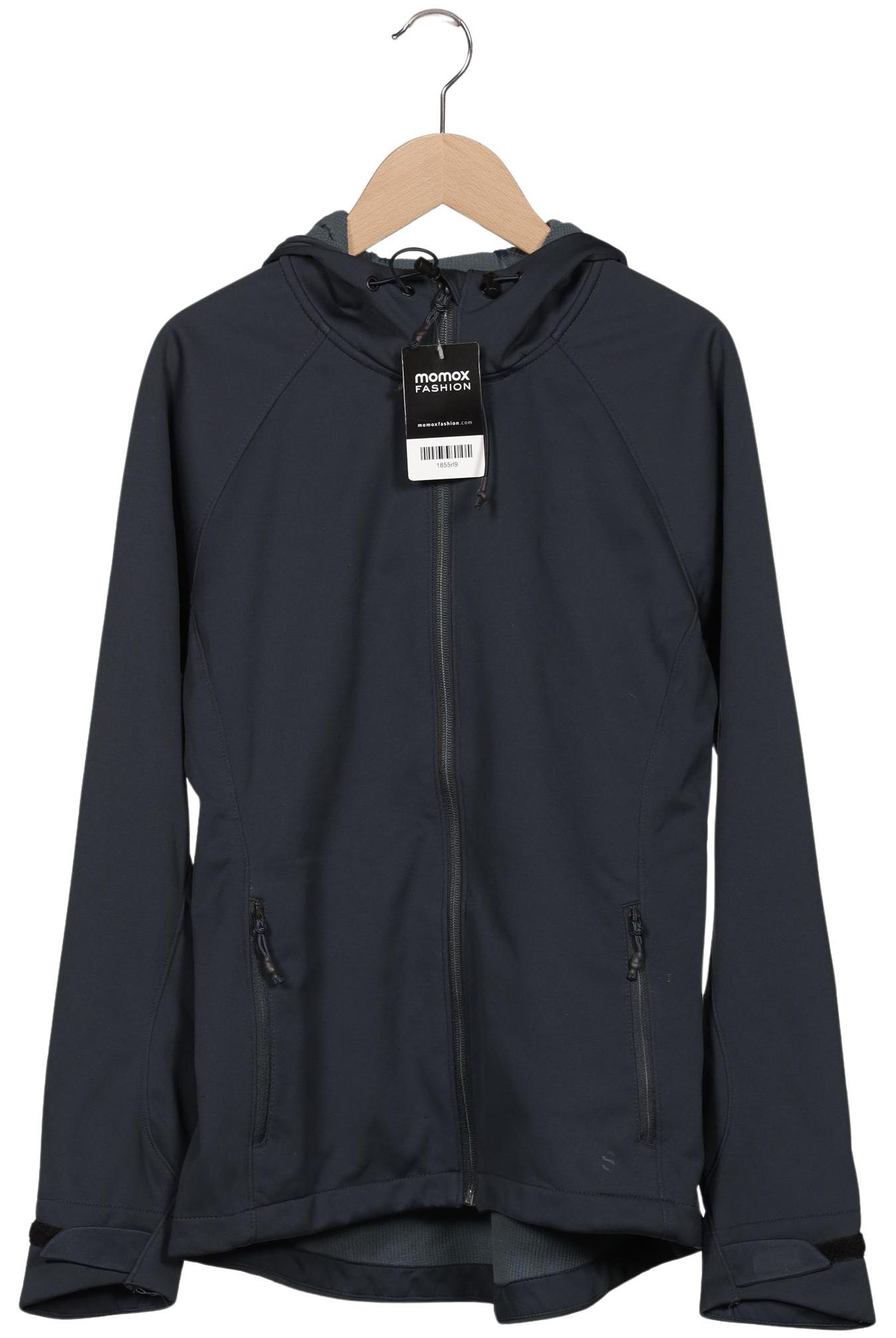 

H&M Damen Sweatshirt, marineblau, Gr. 40