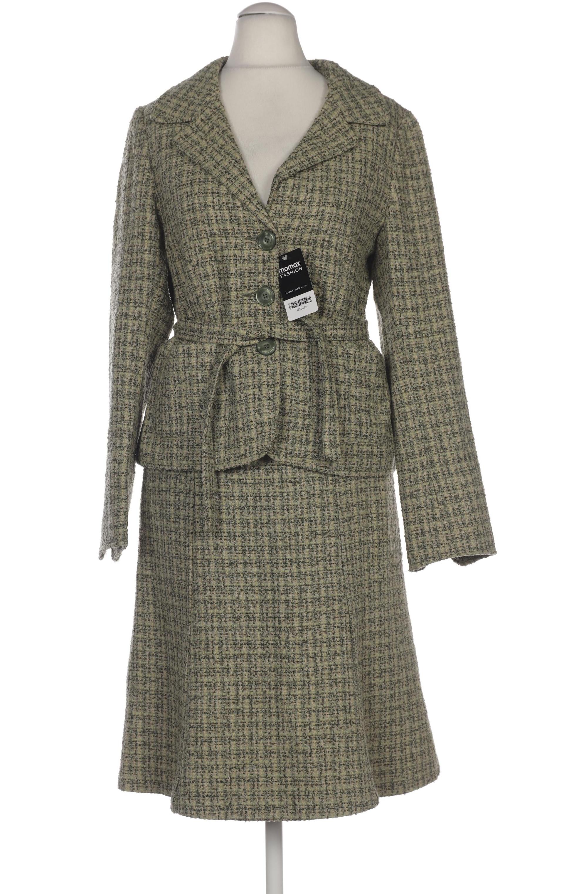 

H&M Damen Anzug, grün, Gr. 38