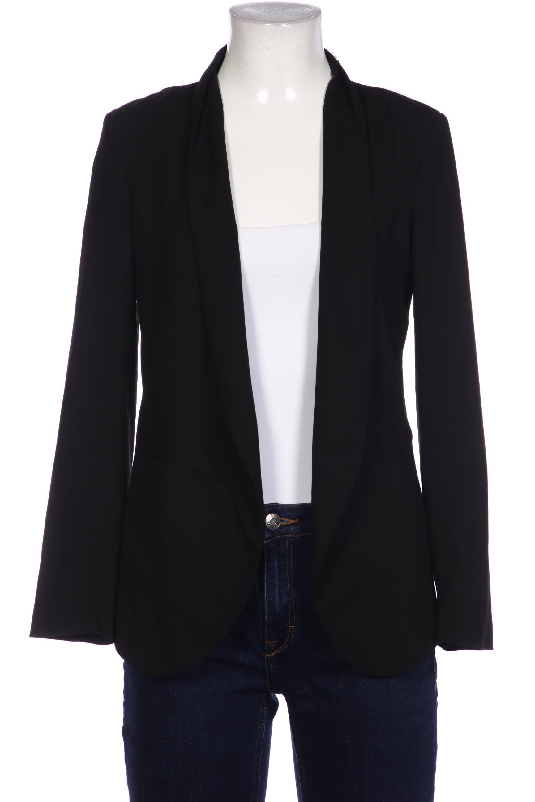 

H&M Damen Blazer, schwarz