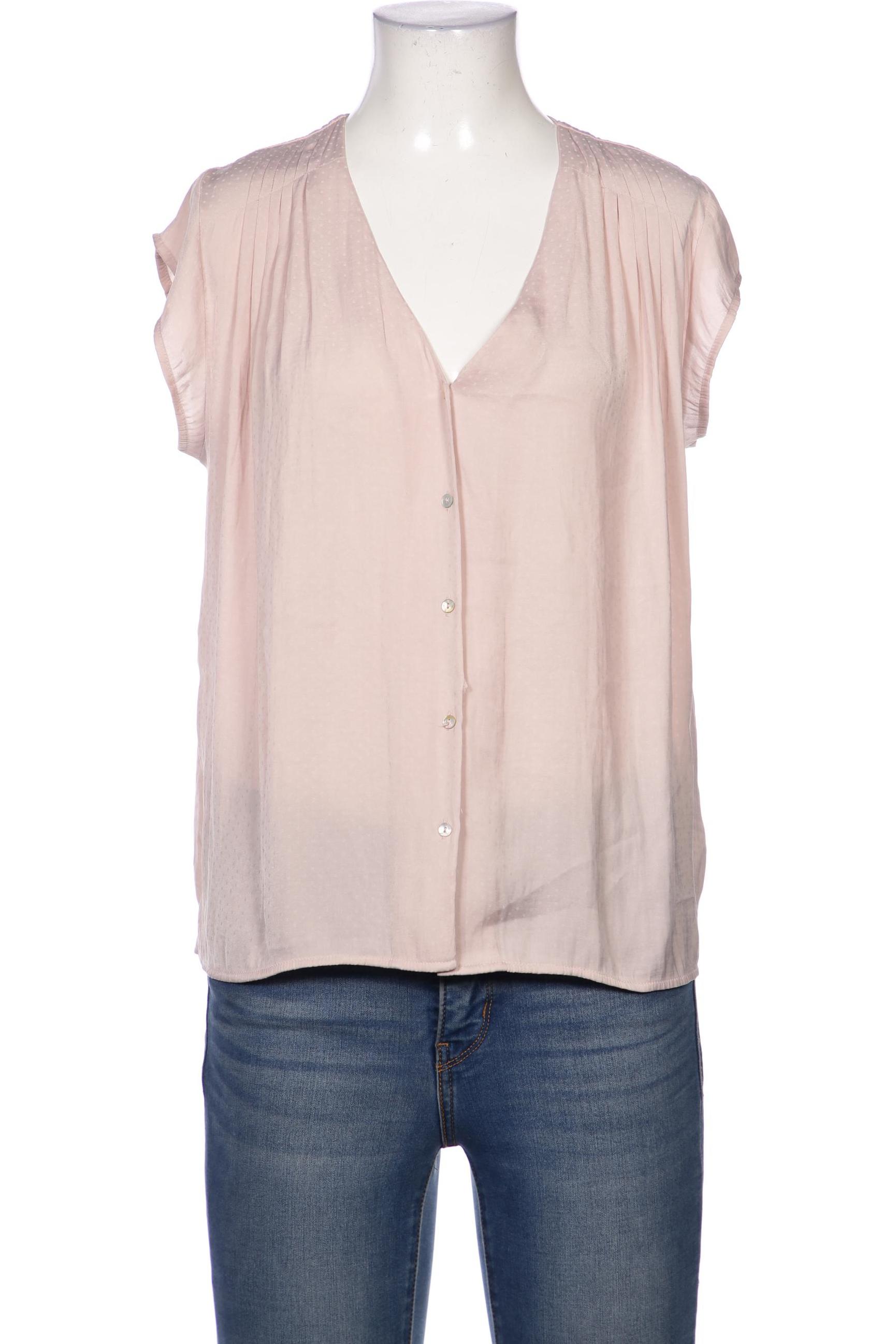 

H&M Damen Bluse, beige
