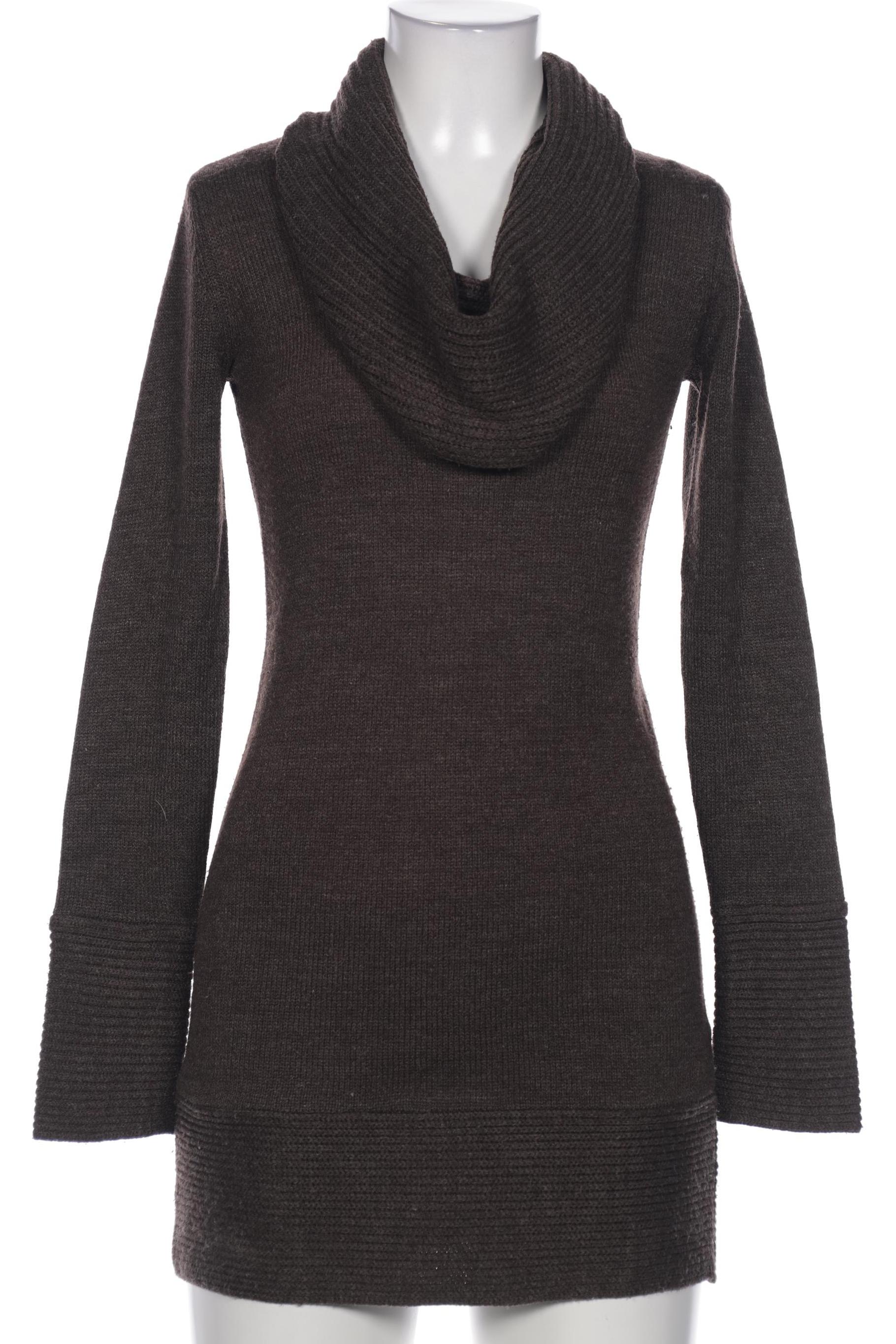 

H&M Damen Kleid, braun, Gr. 34