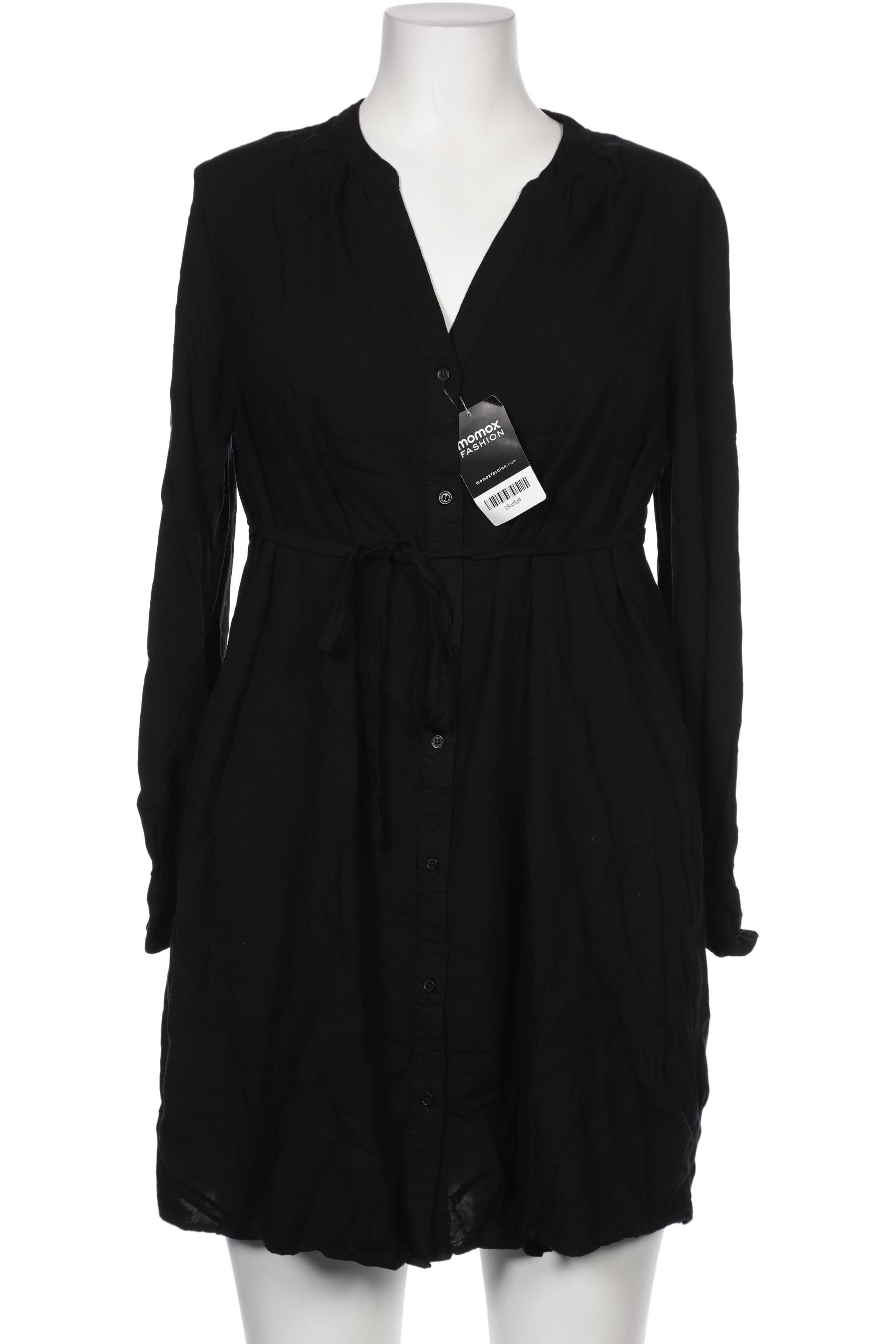 

H&M Damen Kleid, schwarz, Gr. 42