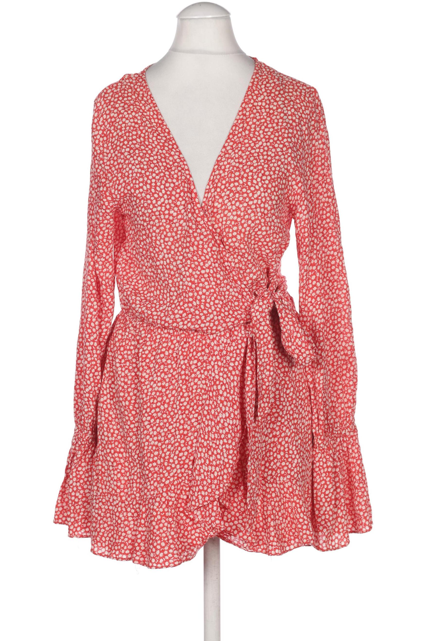 

H&M Damen Jumpsuit/Overall, rot, Gr. 34