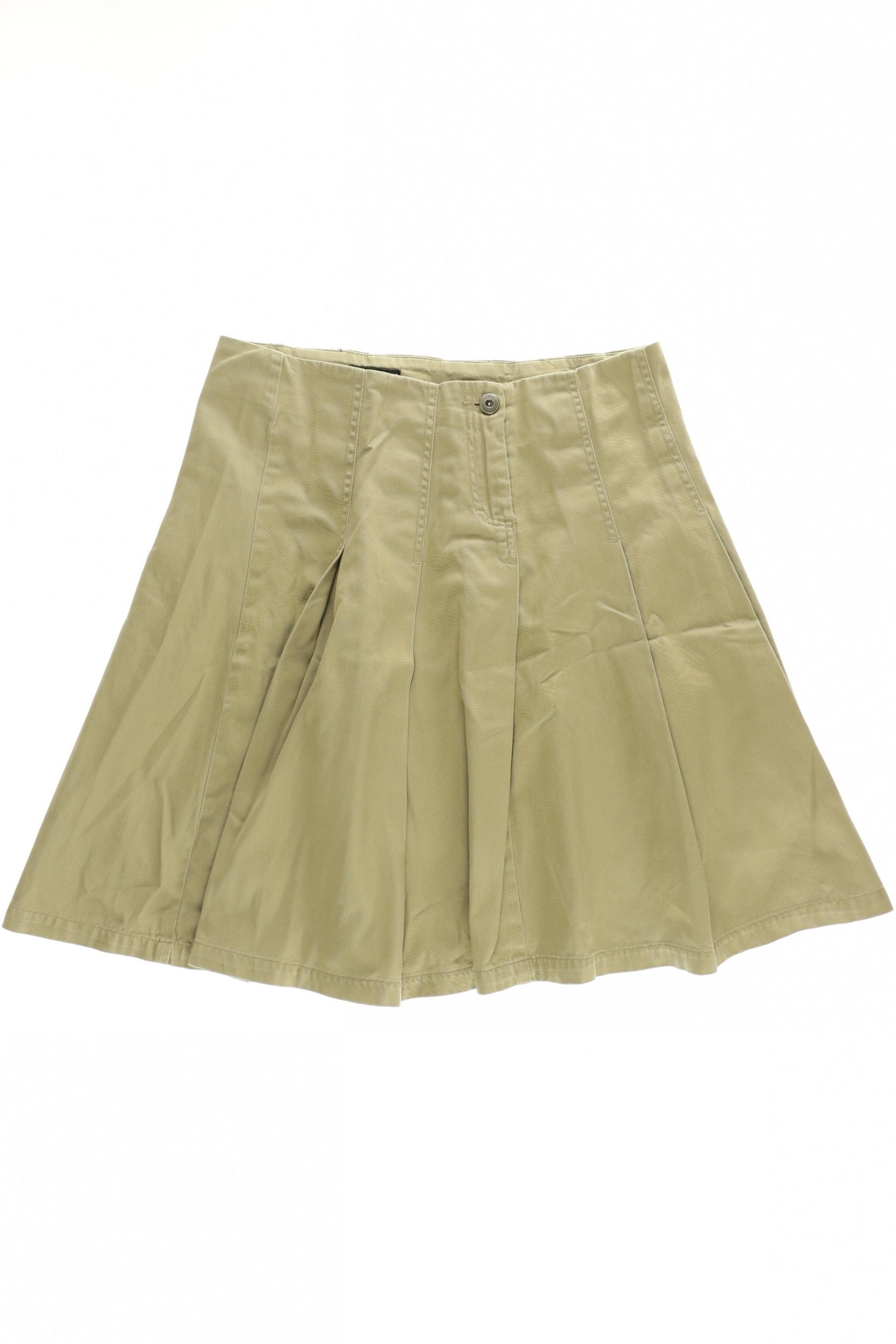 

H&M Damen Rock, beige, Gr. 36