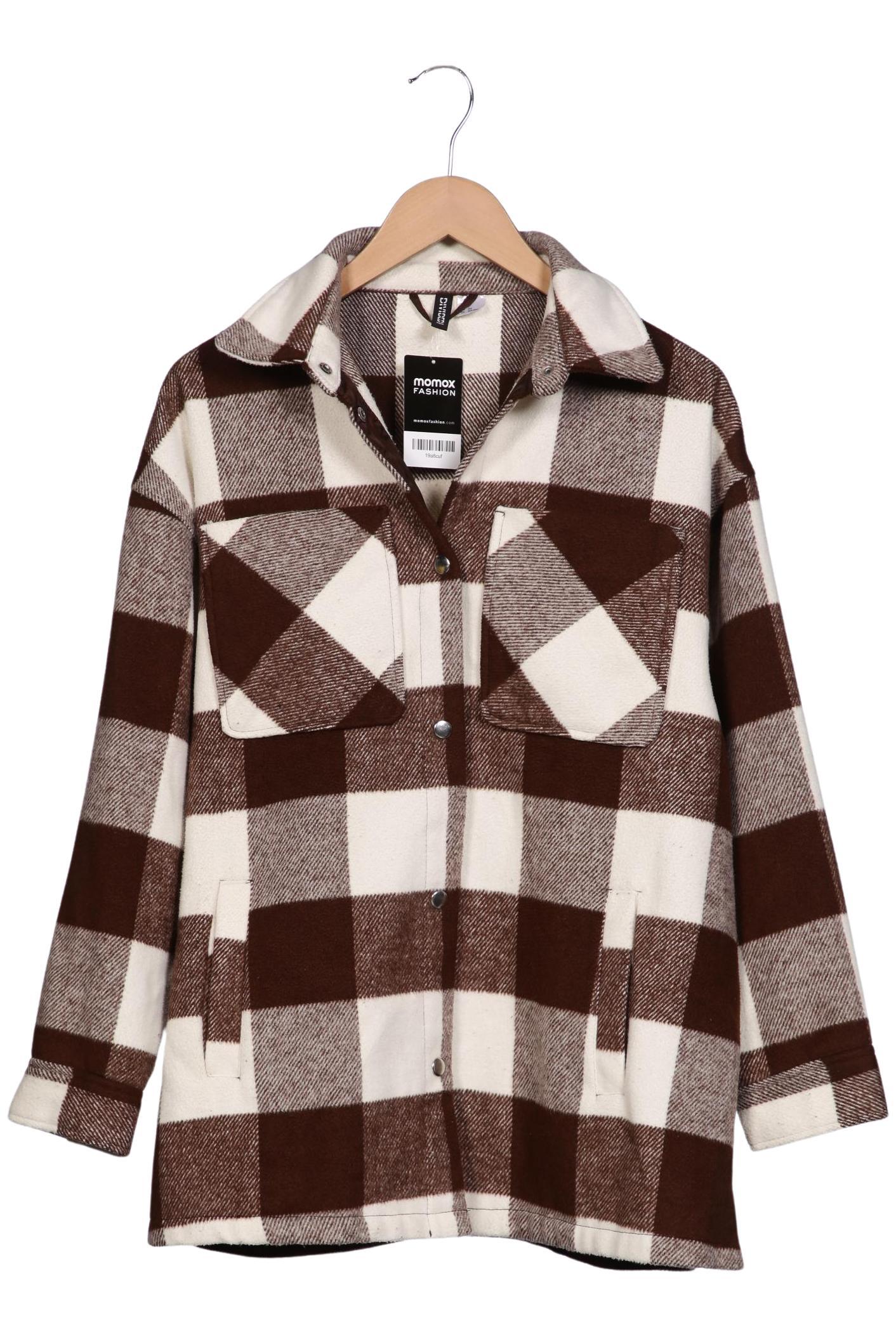 

H&M Damen Jacke, mehrfarbig, Gr. 36