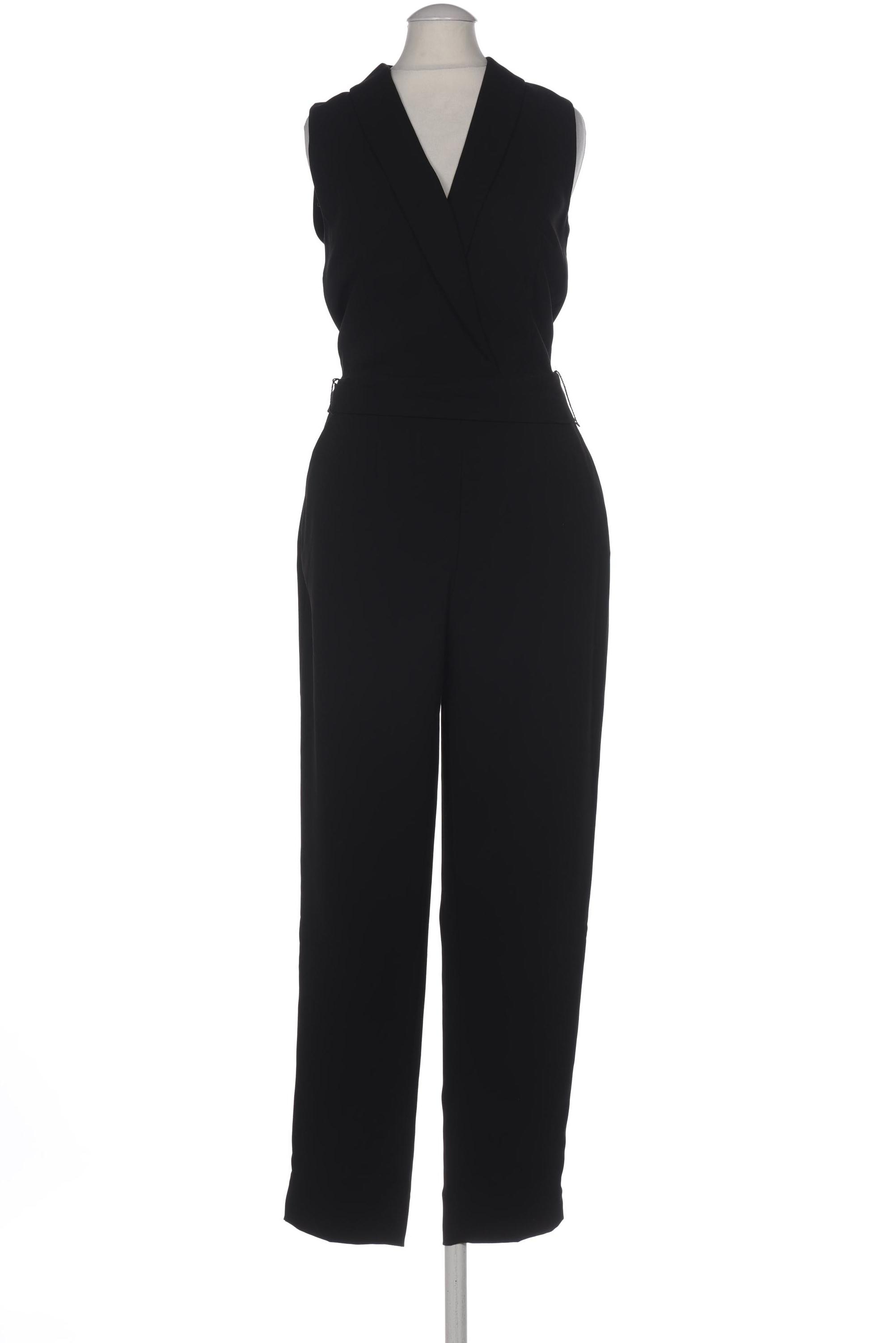 

H&M Damen Jumpsuit/Overall, schwarz, Gr. 34