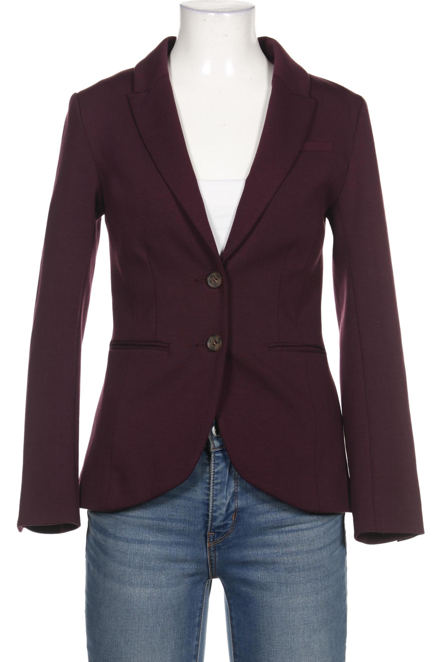 

H&M Damen Blazer, bordeaux