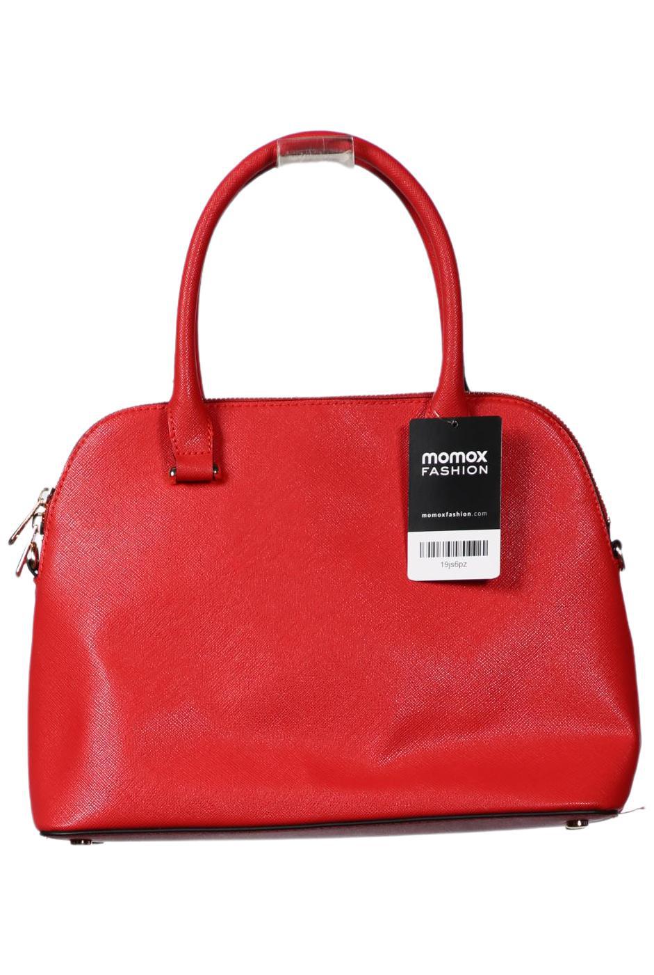 

H&M Damen Handtasche, rot, Gr.