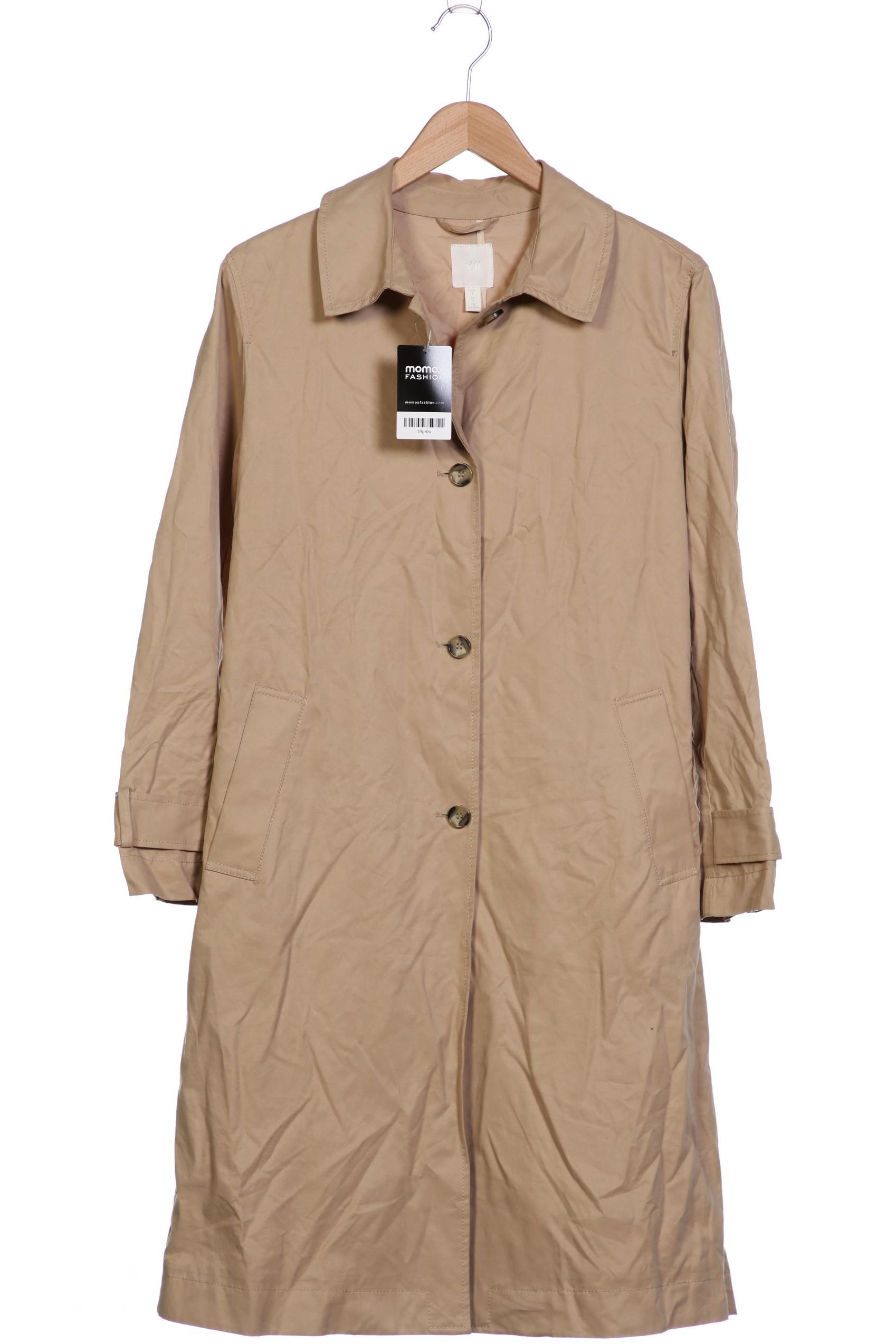 

H&M Damen Mantel, beige