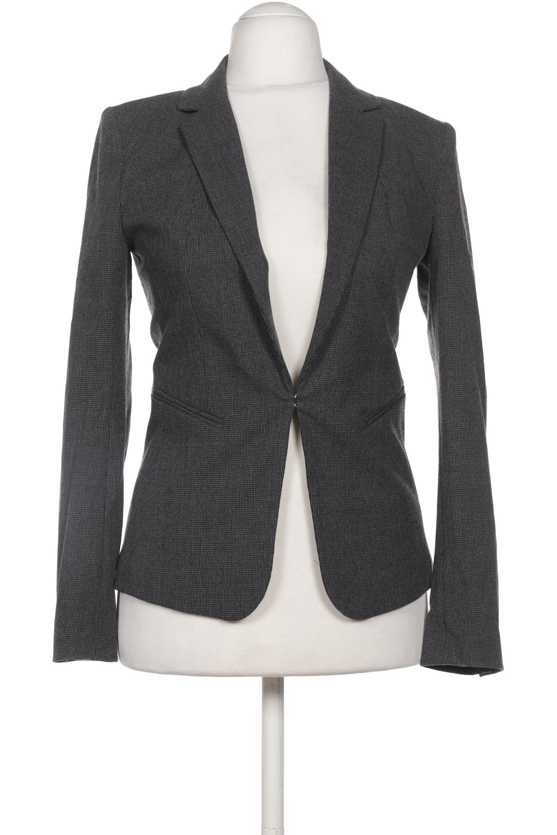 

H&M Damen Blazer, grau
