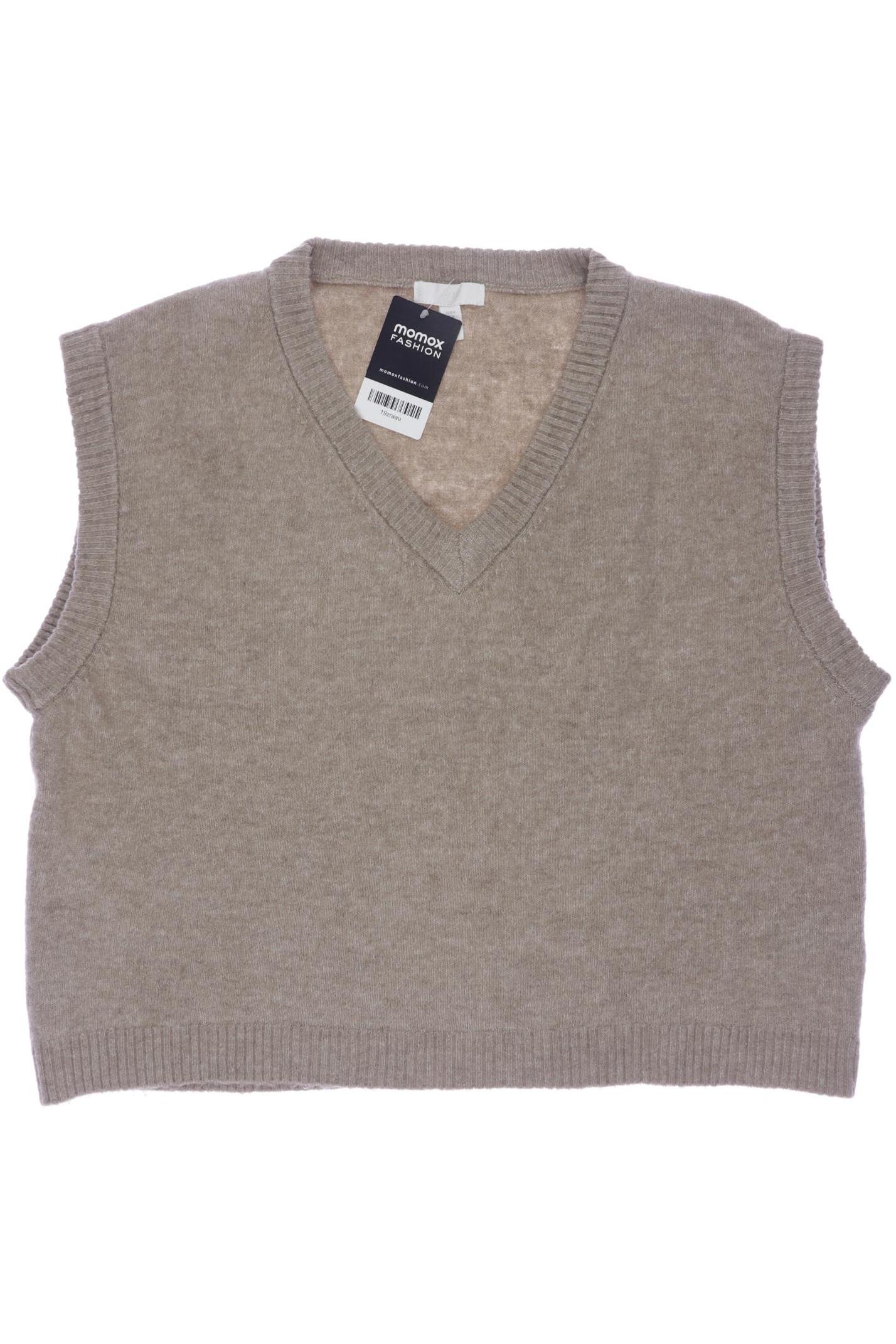 

H&M Damen Pullover, beige, Gr. 38