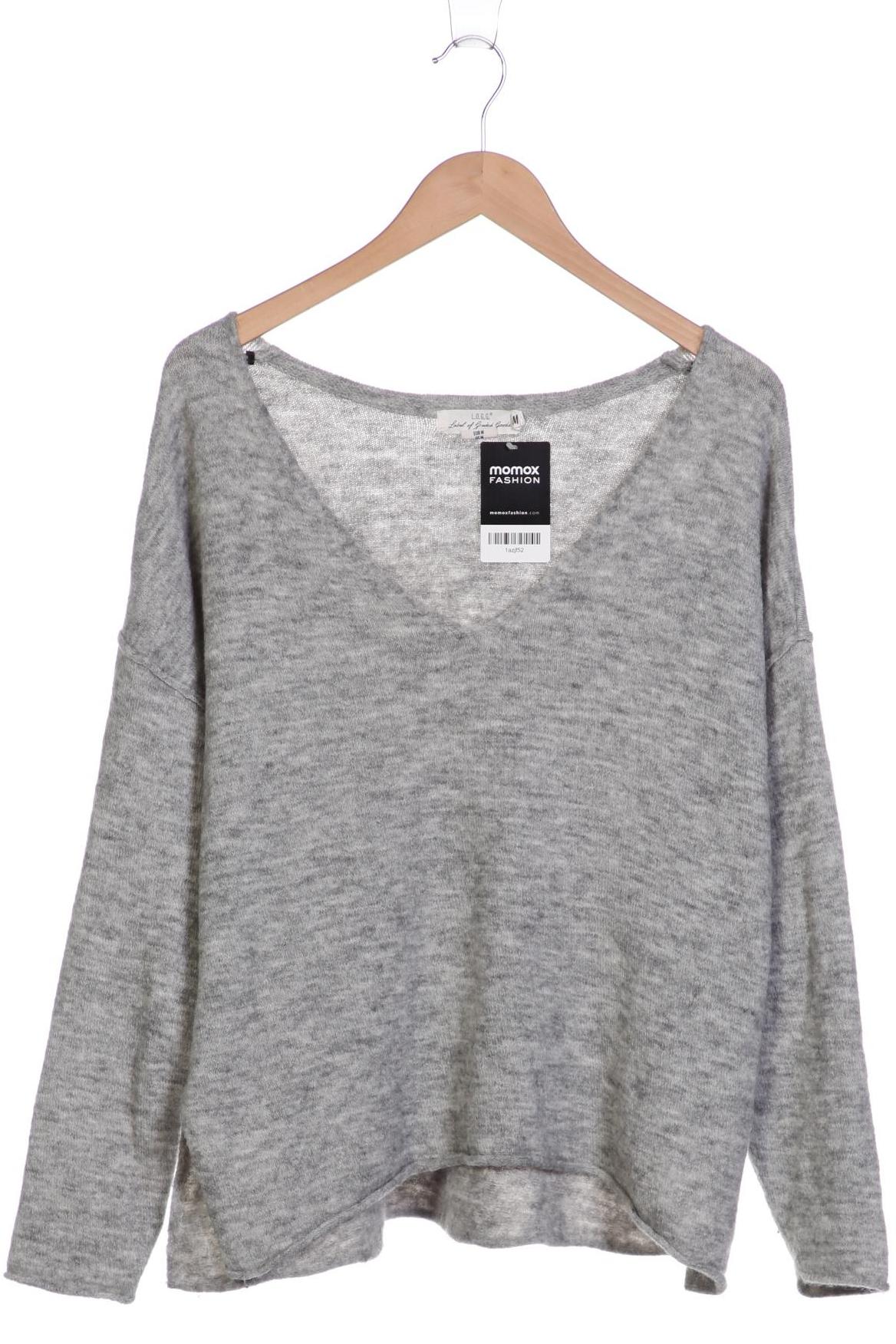 

H&M Damen Pullover, grau