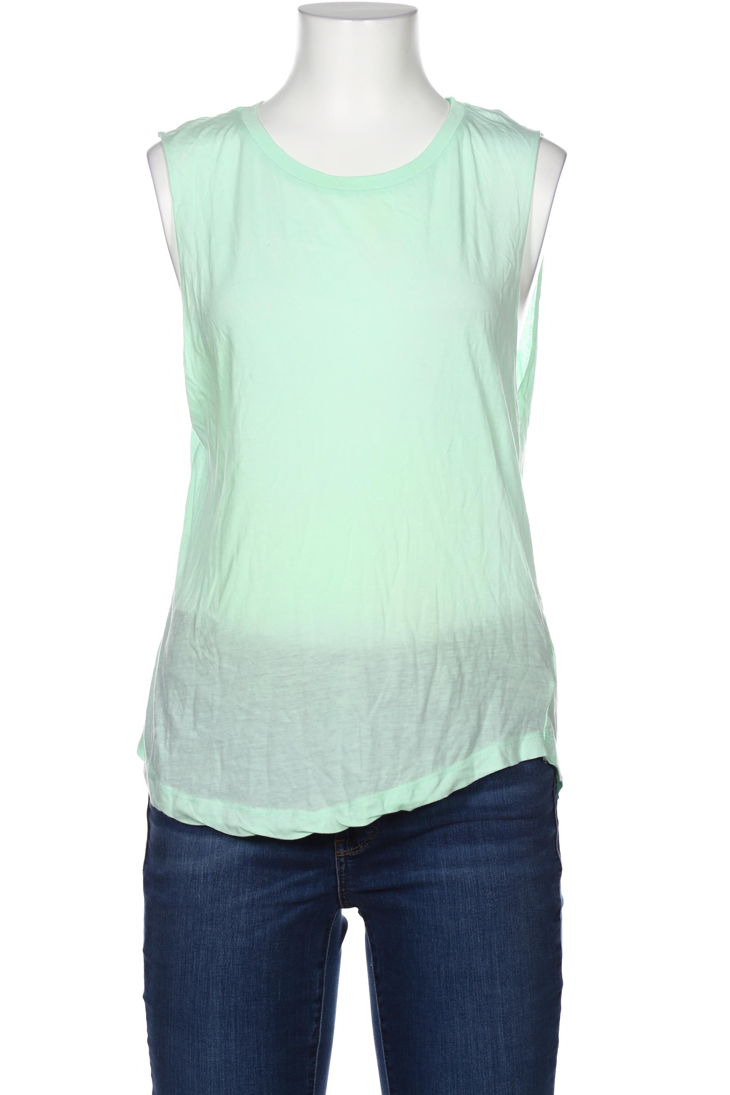 

H&M Damen Top, grün, Gr. 36