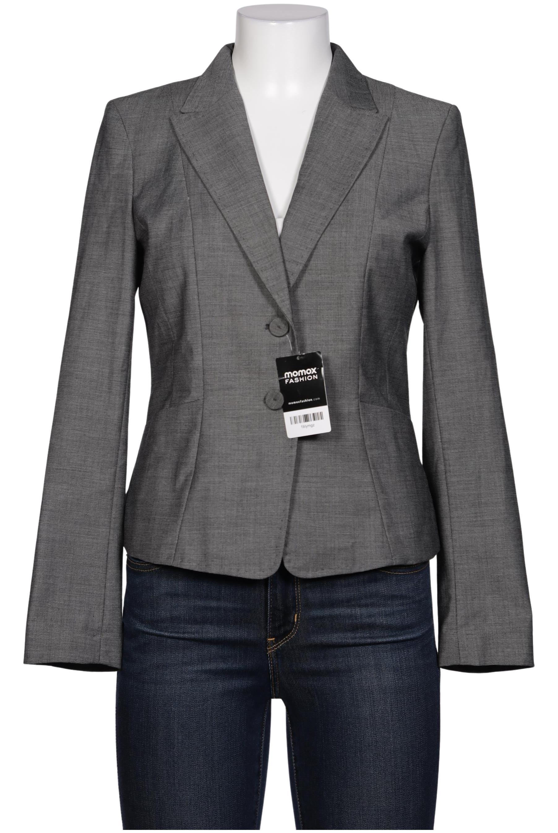 

H&M Damen Blazer, grau, Gr. 40