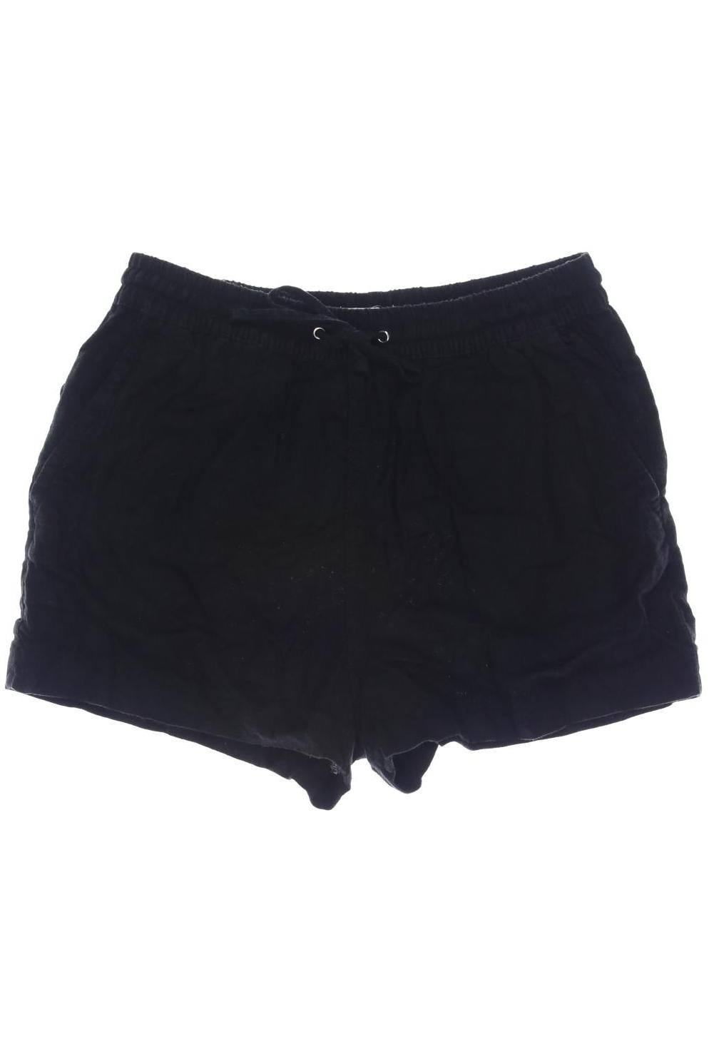 

H&M Damen Shorts, schwarz, Gr. 34