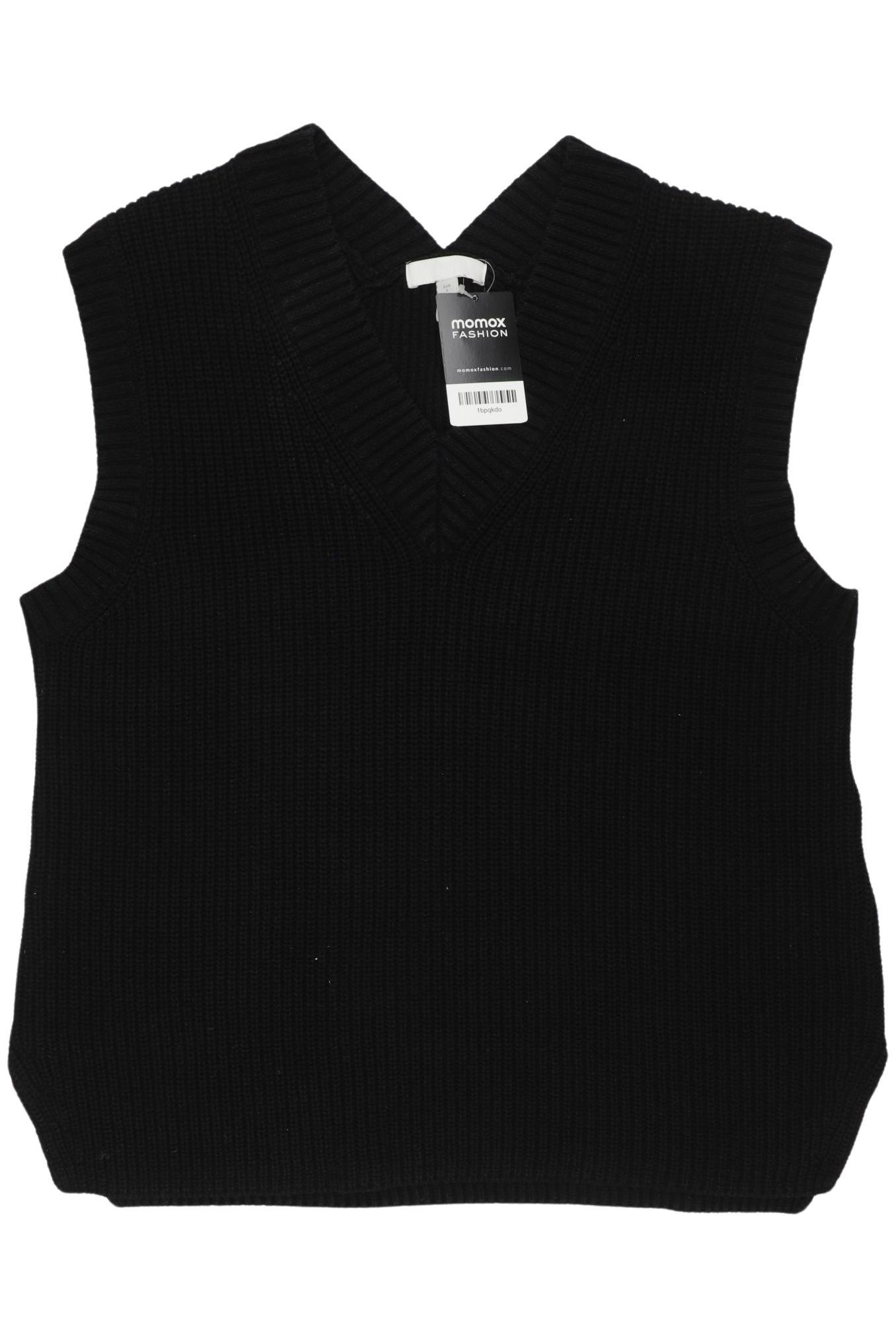 

H&M Damen Pullover, schwarz, Gr. 36