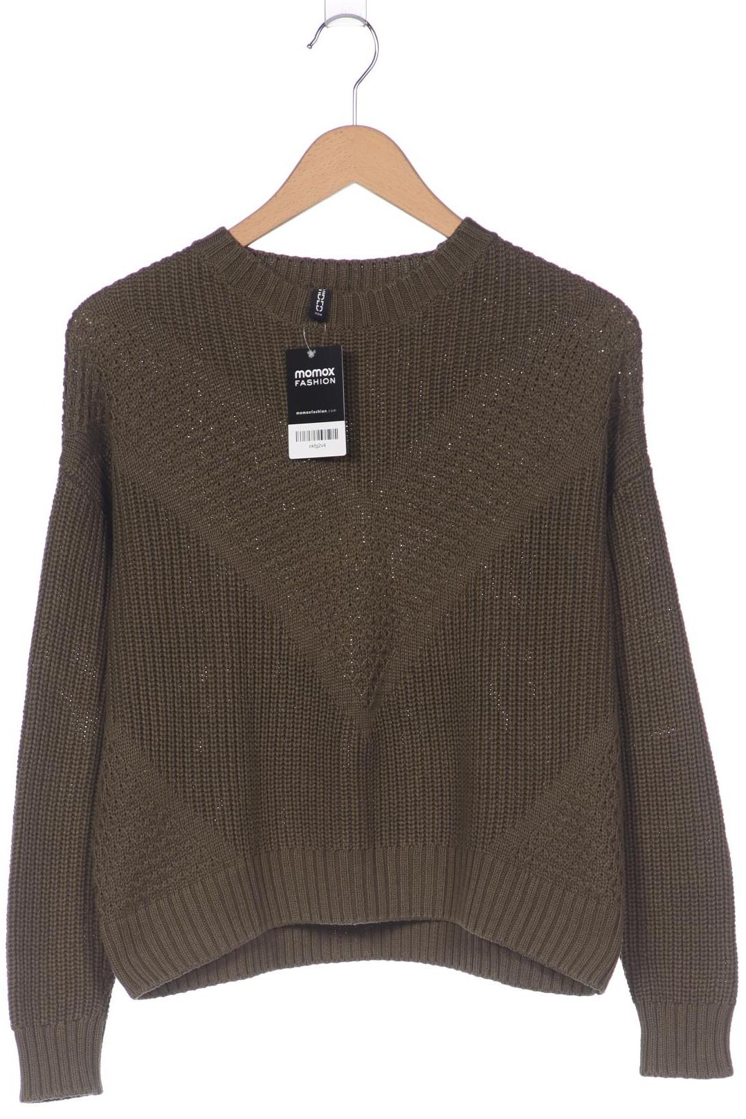 

H&M Damen Pullover, grün, Gr. 36